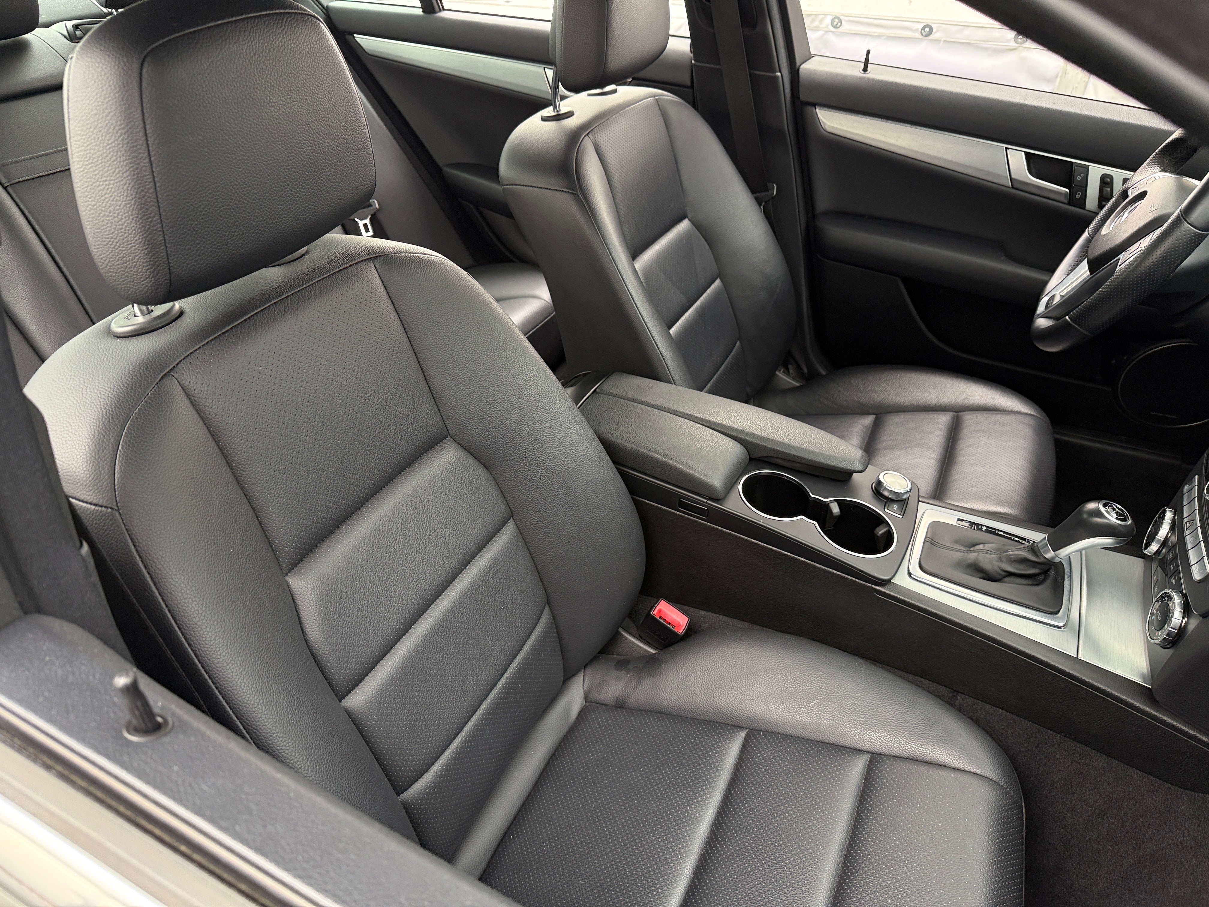 2014 Mercedes-Benz C-Class