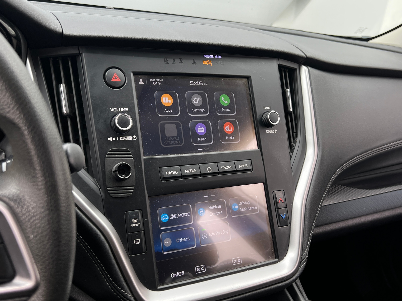 Thumbnail: 2021 Subaru Outback - 4