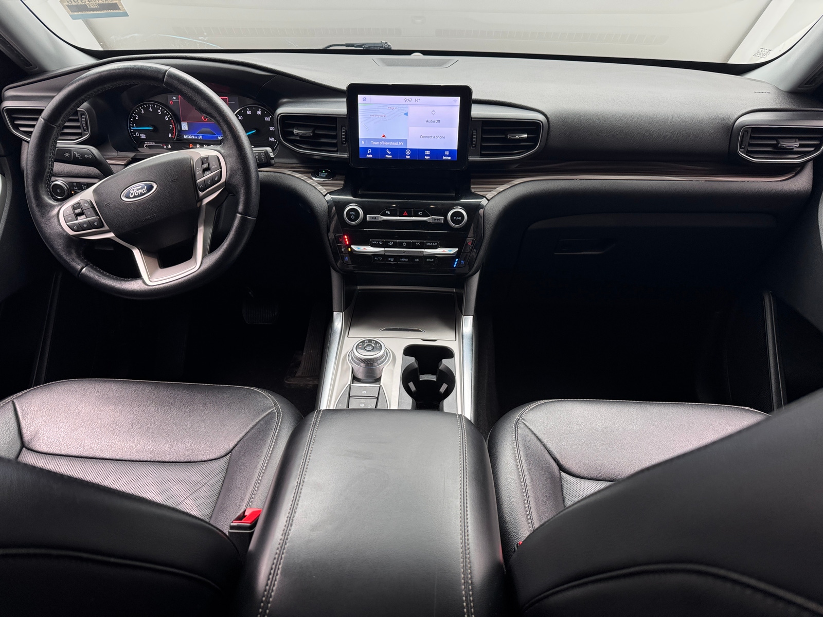 Thumbnail: 2021 Ford Explorer - 2