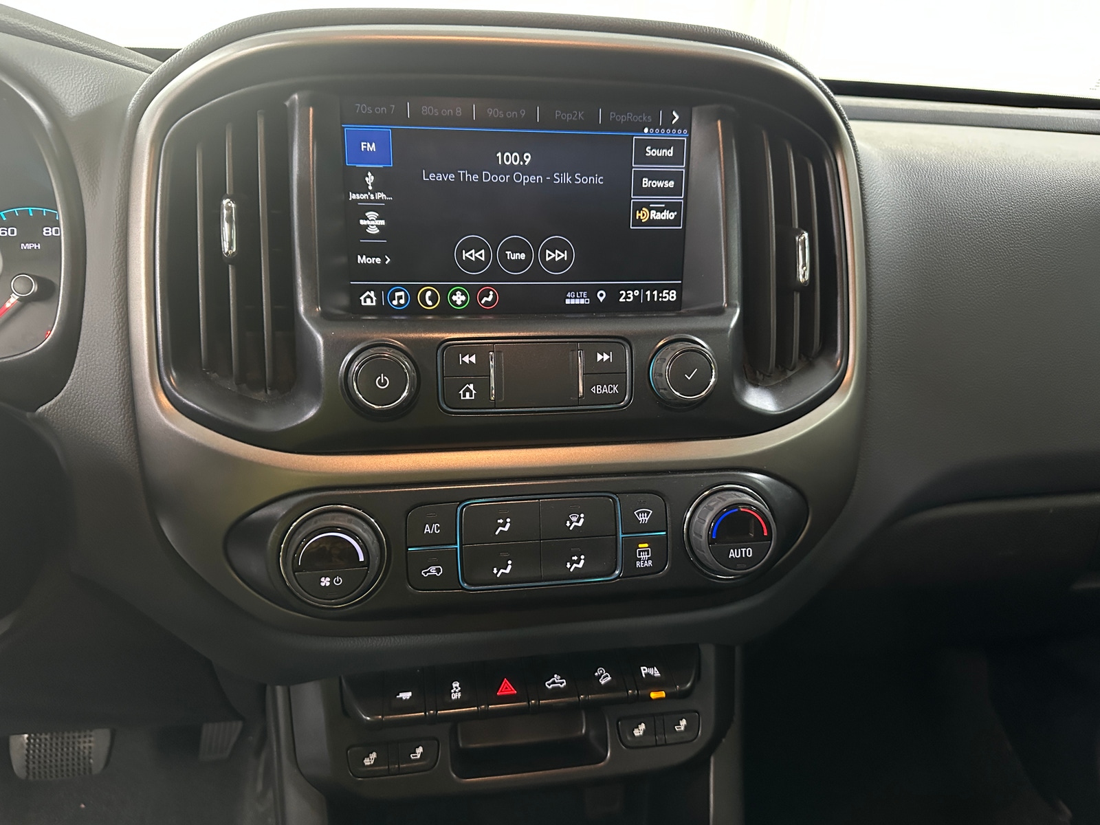 Thumbnail: 2021 Chevrolet Colorado - 4