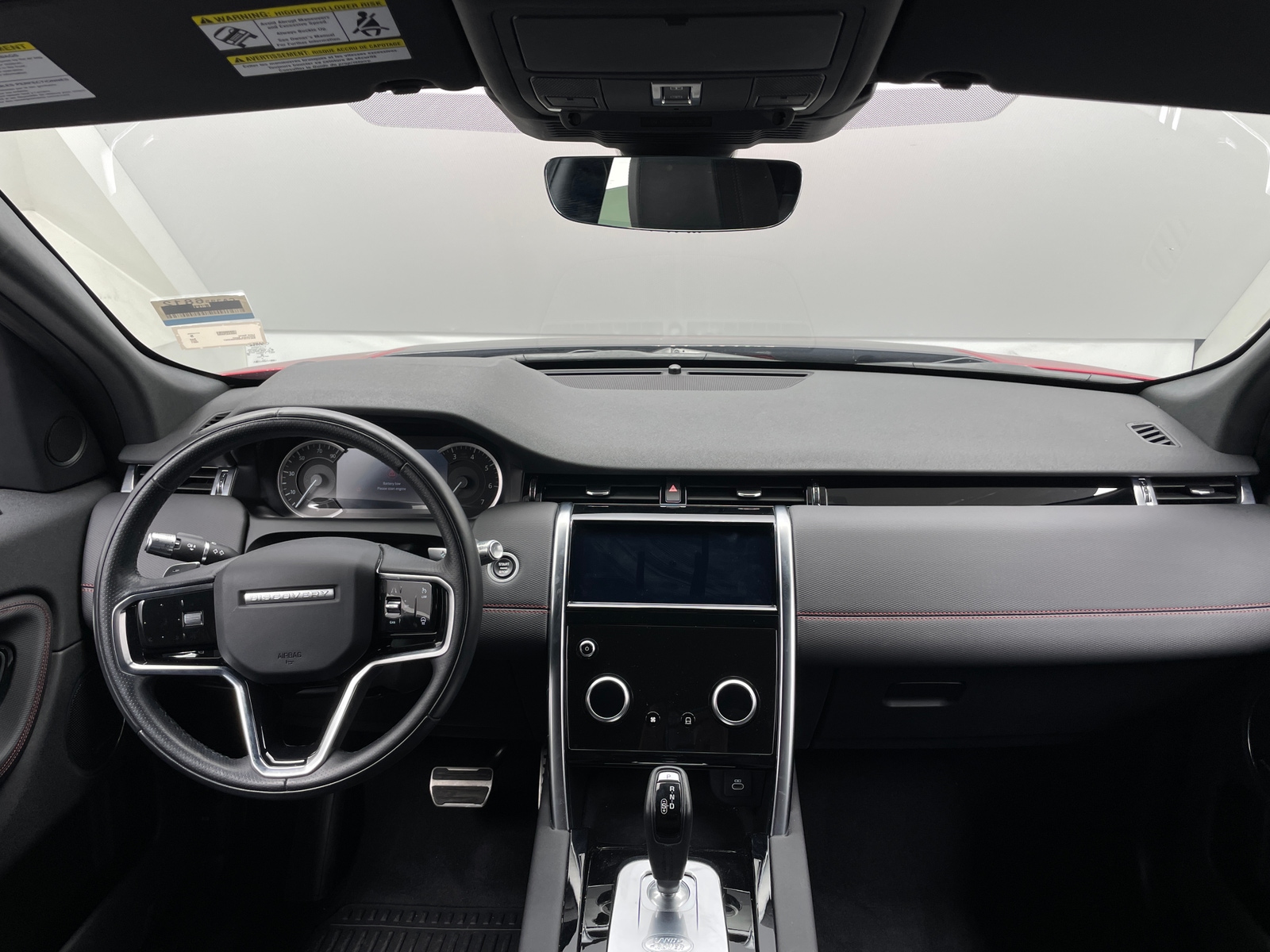 Thumbnail: 2021 Land Rover Discovery Sport - 2