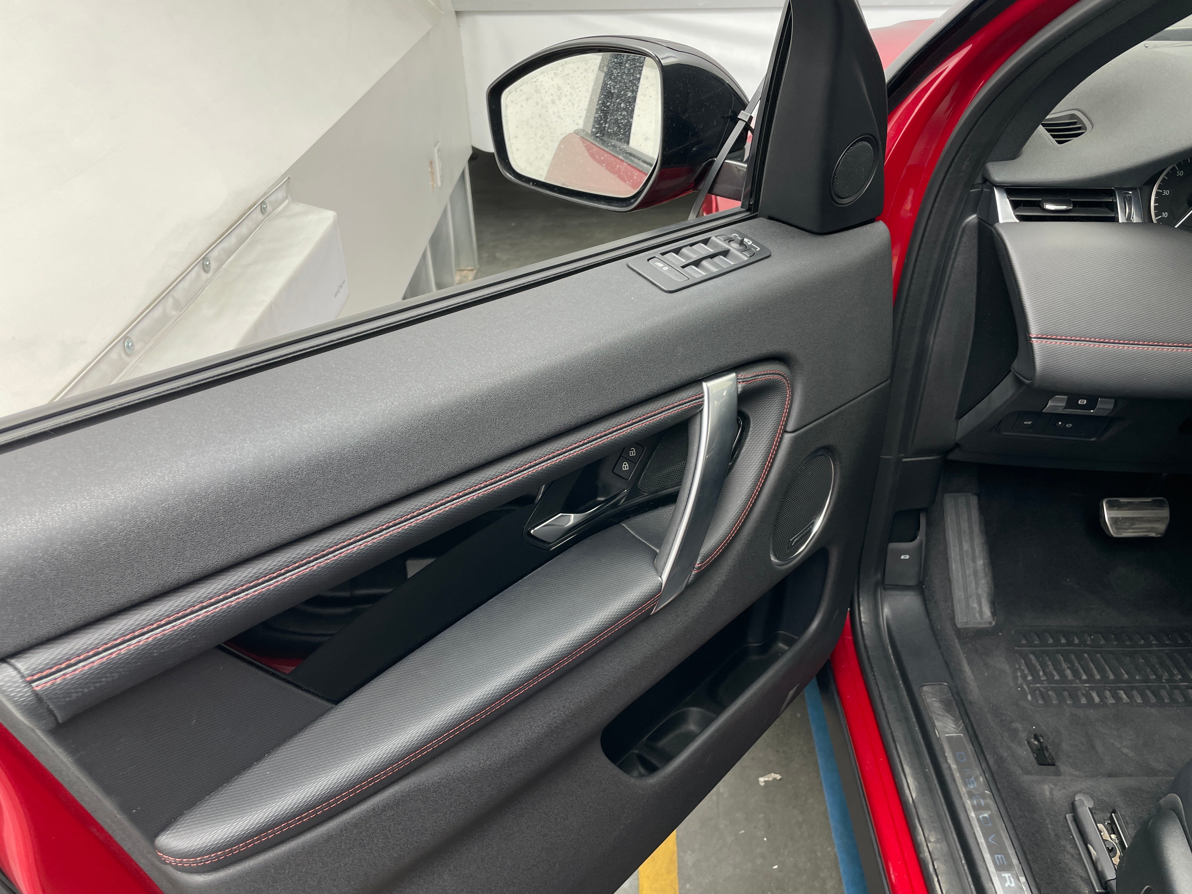 2021 Land Rover Discovery Sport