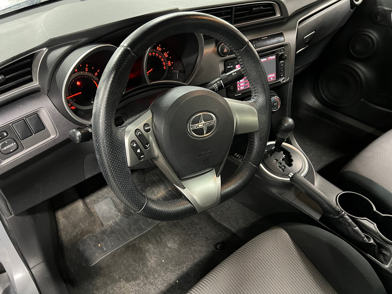 Thumbnail: 2014 Scion tC - 4