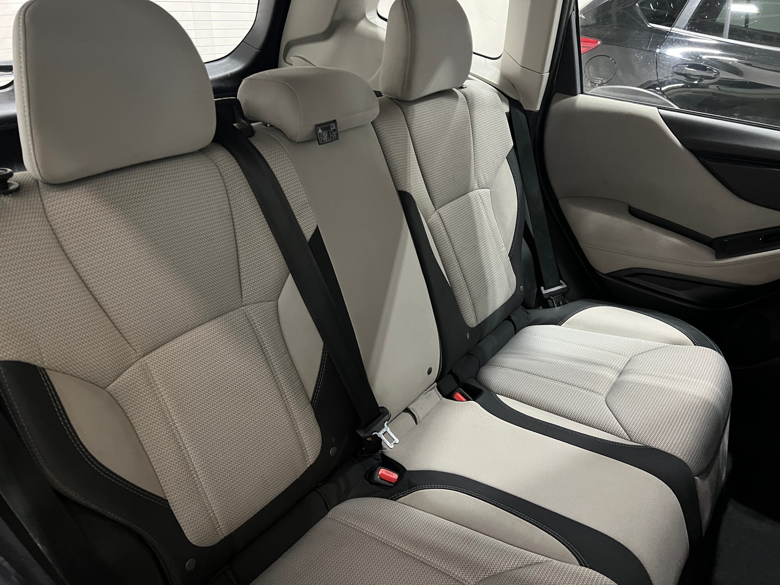 Thumbnail: 2021 Subaru Forester - 6