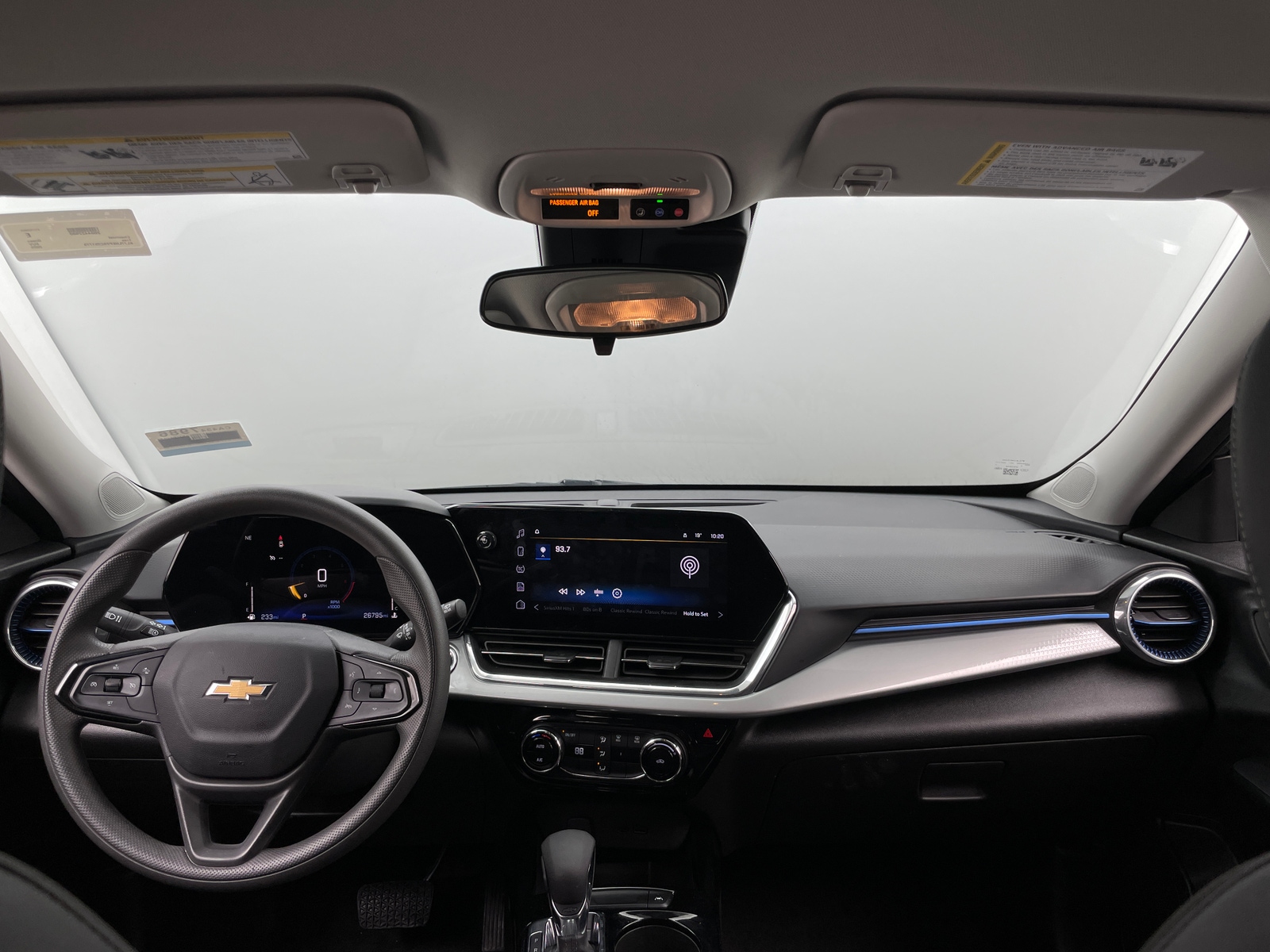 Thumbnail: 2025 Chevrolet Trax - 3