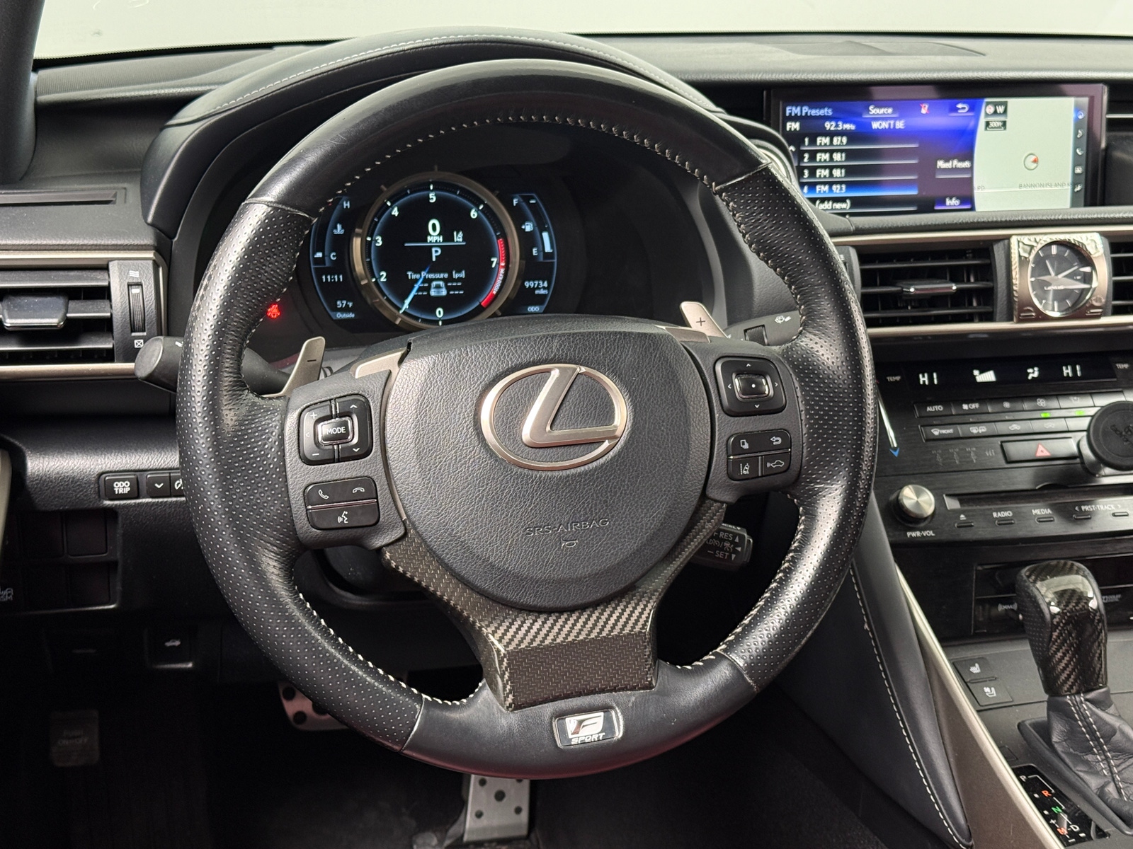 Thumbnail: 2017 Lexus IS - 4