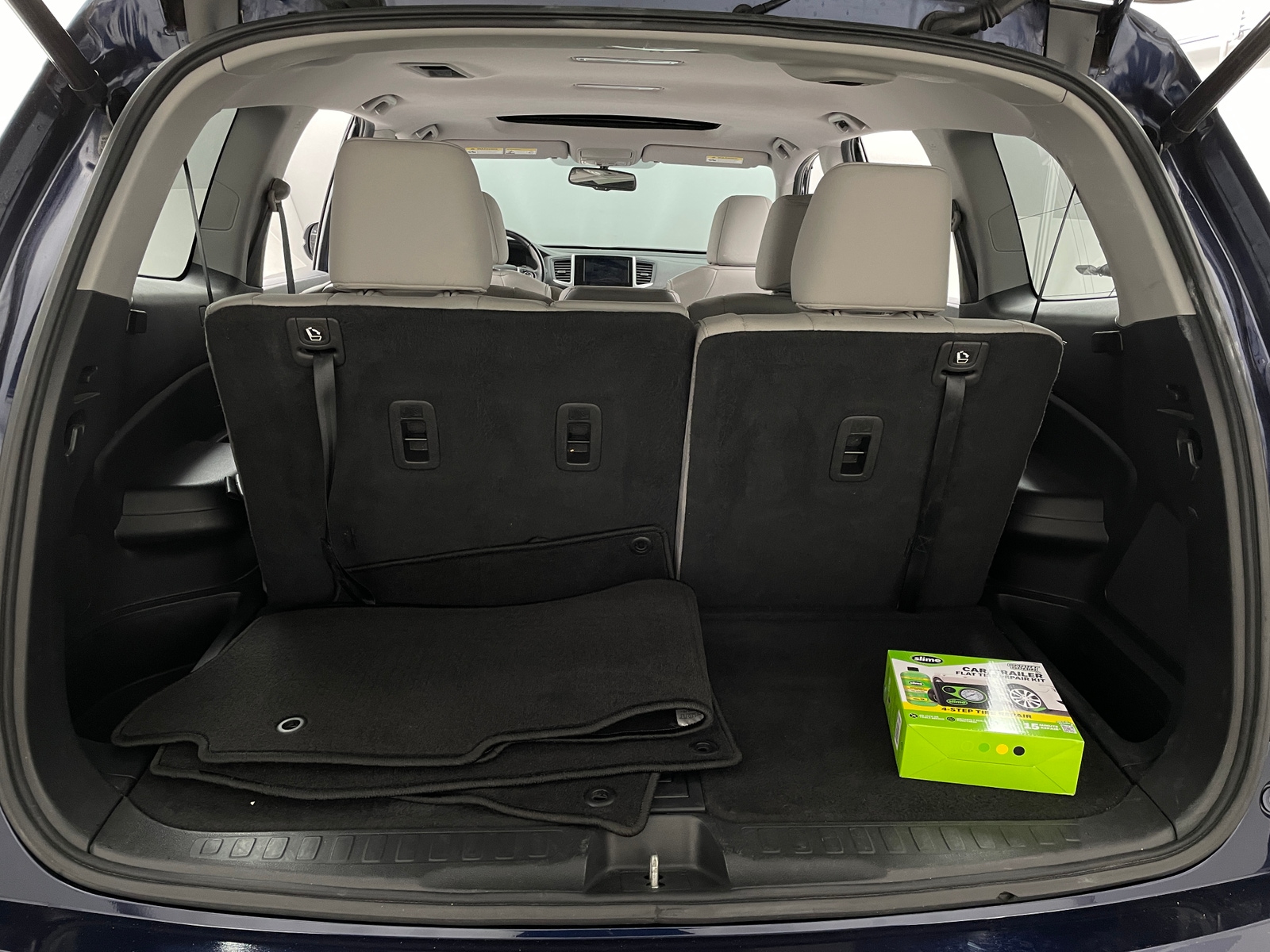 Thumbnail: 2018 Honda Pilot - 6