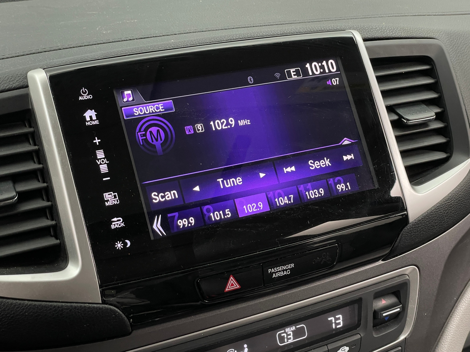 Thumbnail: 2018 Honda Pilot - 3