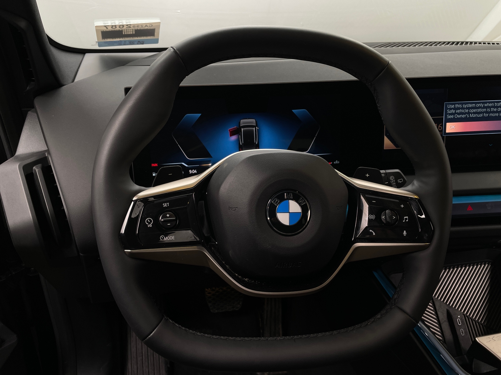 Thumbnail: 2025 BMW X3 - 4