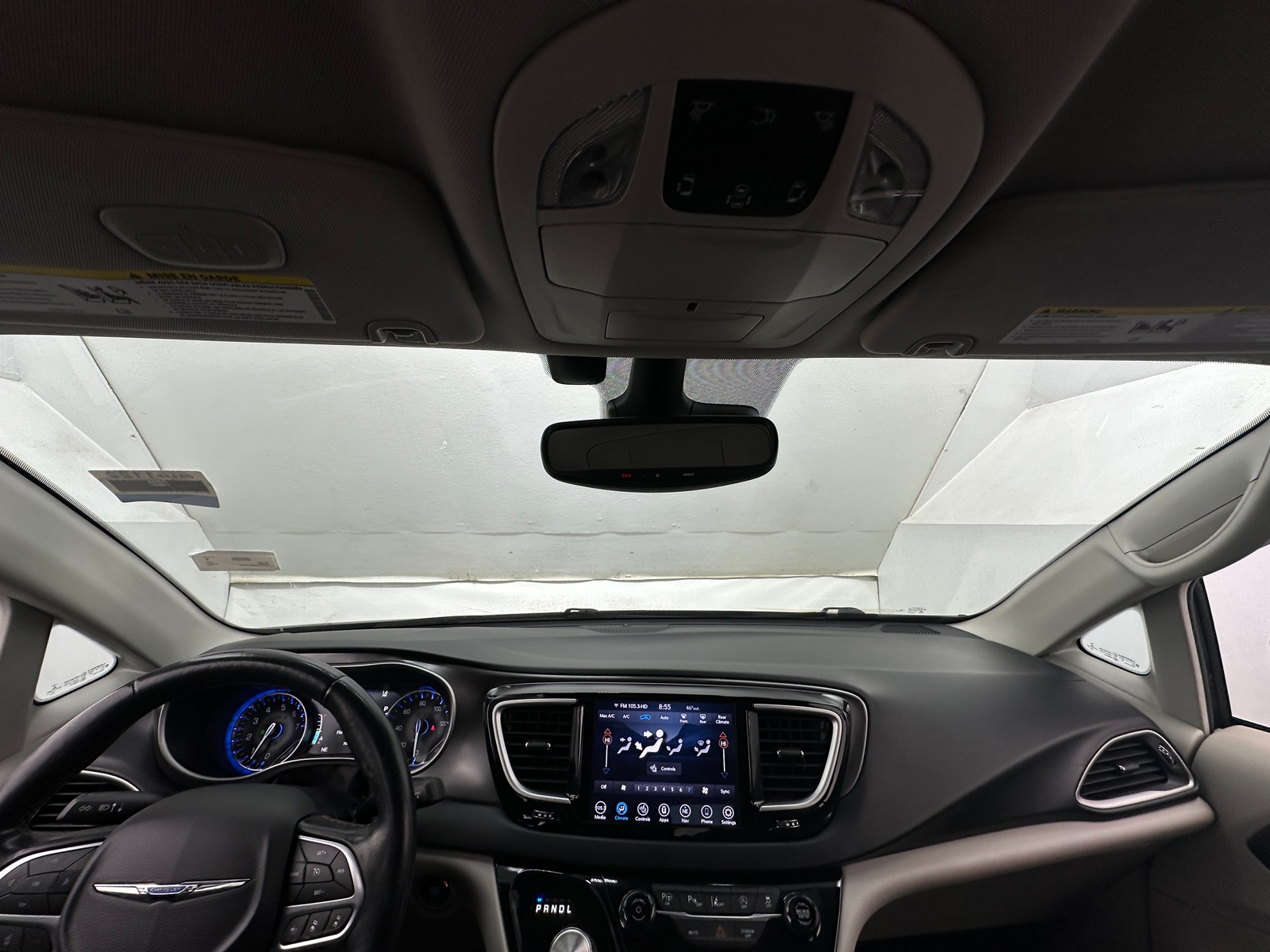 Thumbnail: 2020 Chrysler Pacifica - 2