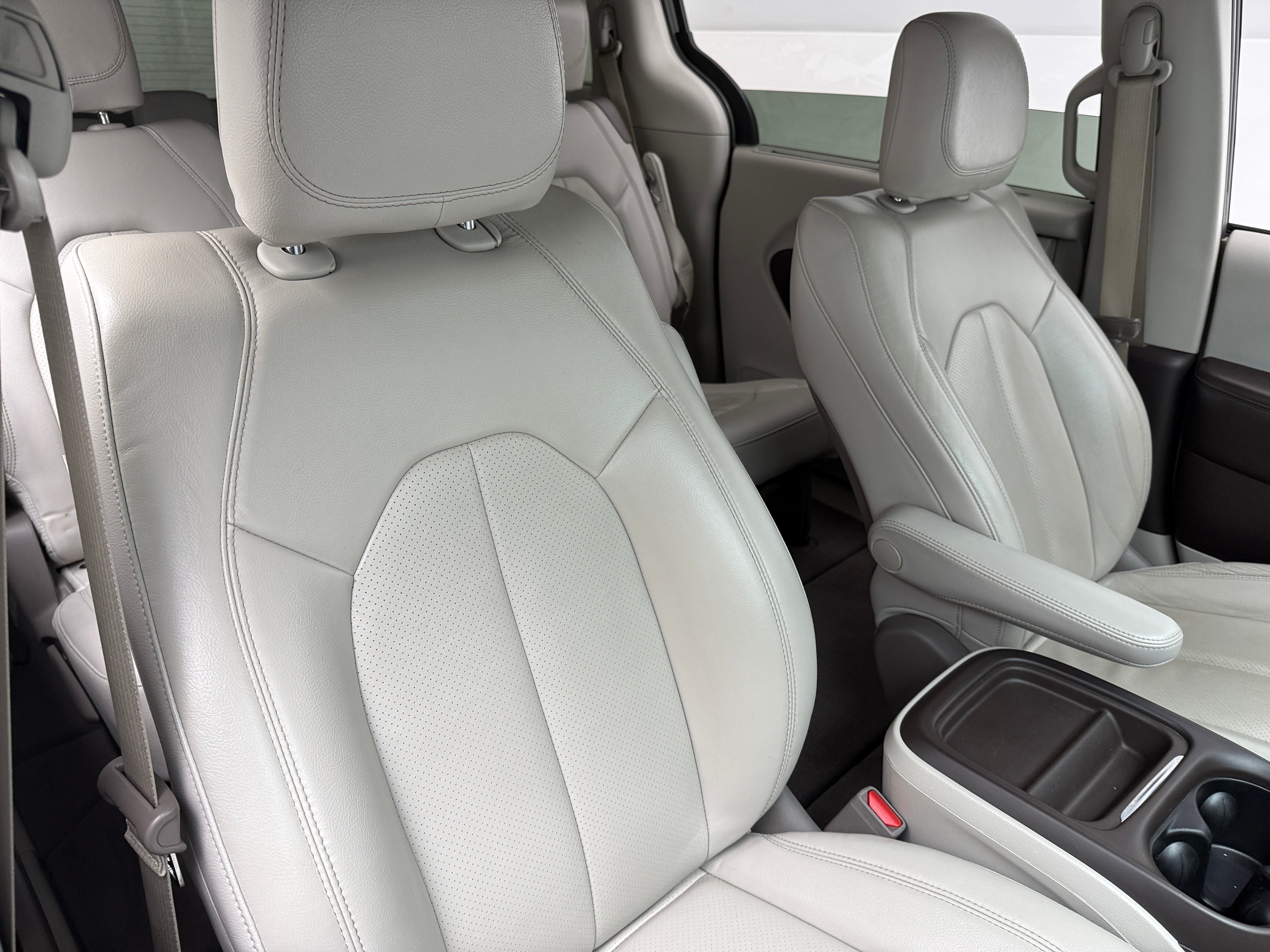 2020 Chrysler Pacifica