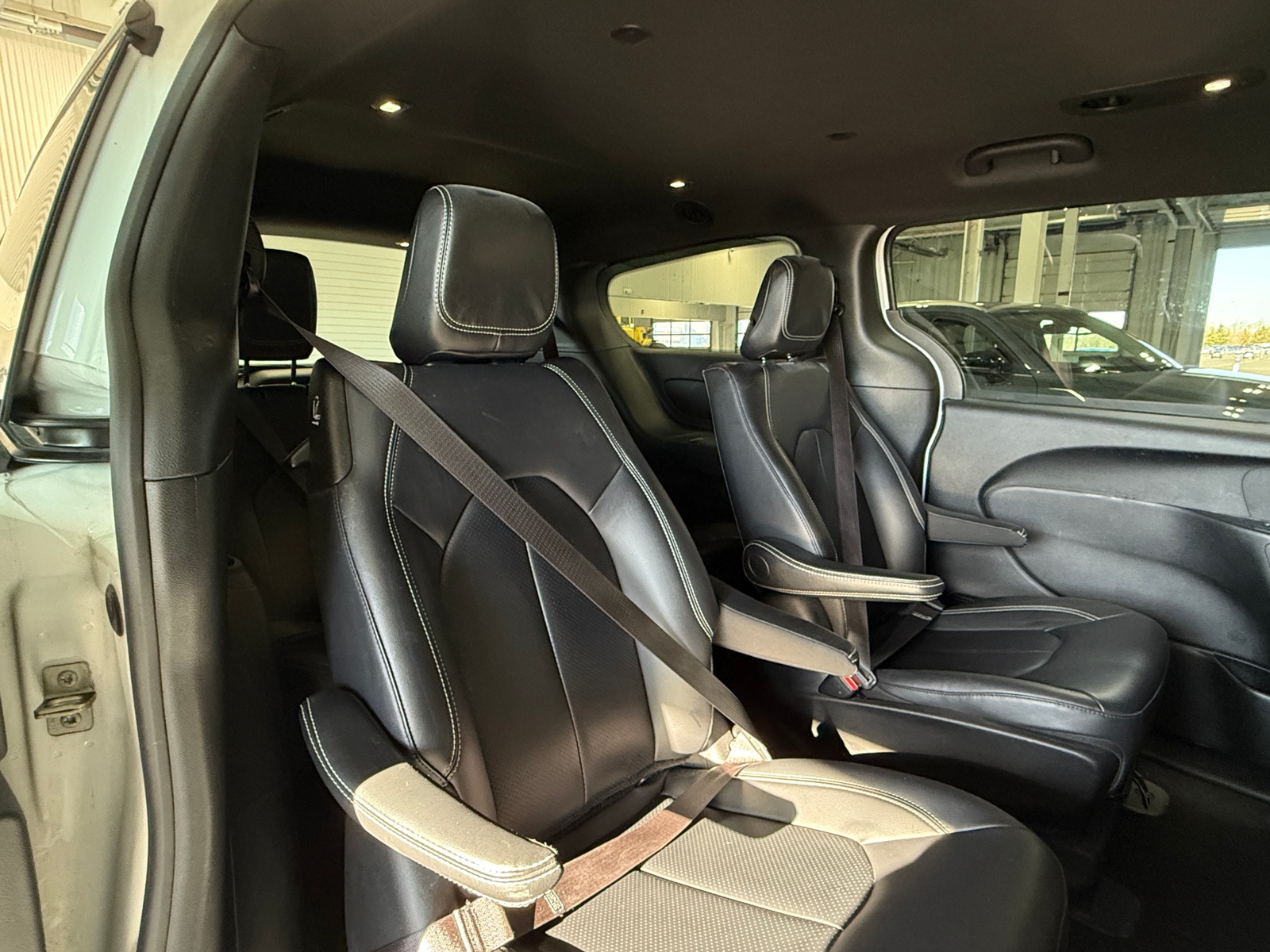 Thumbnail: 2024 Chrysler Pacifica - 5