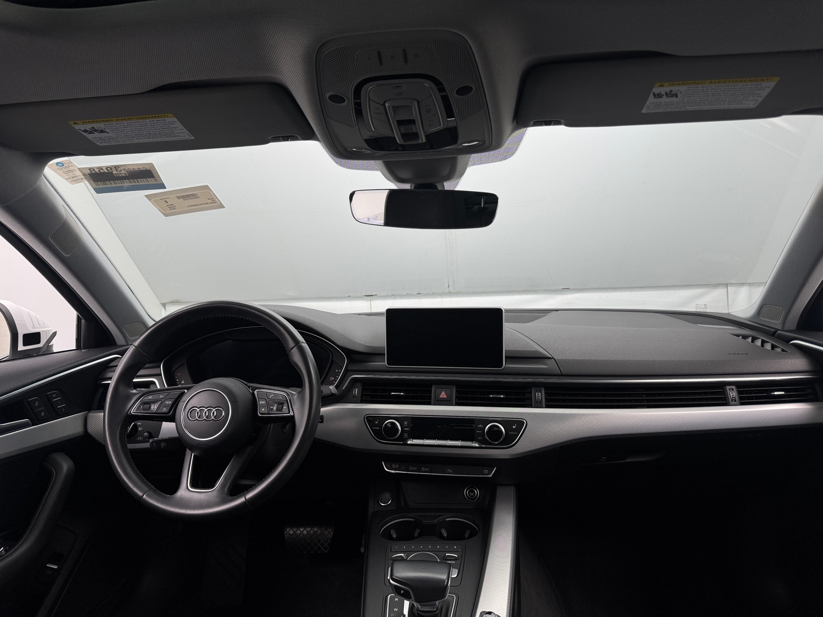 Thumbnail: 2018 Audi A4 - 2