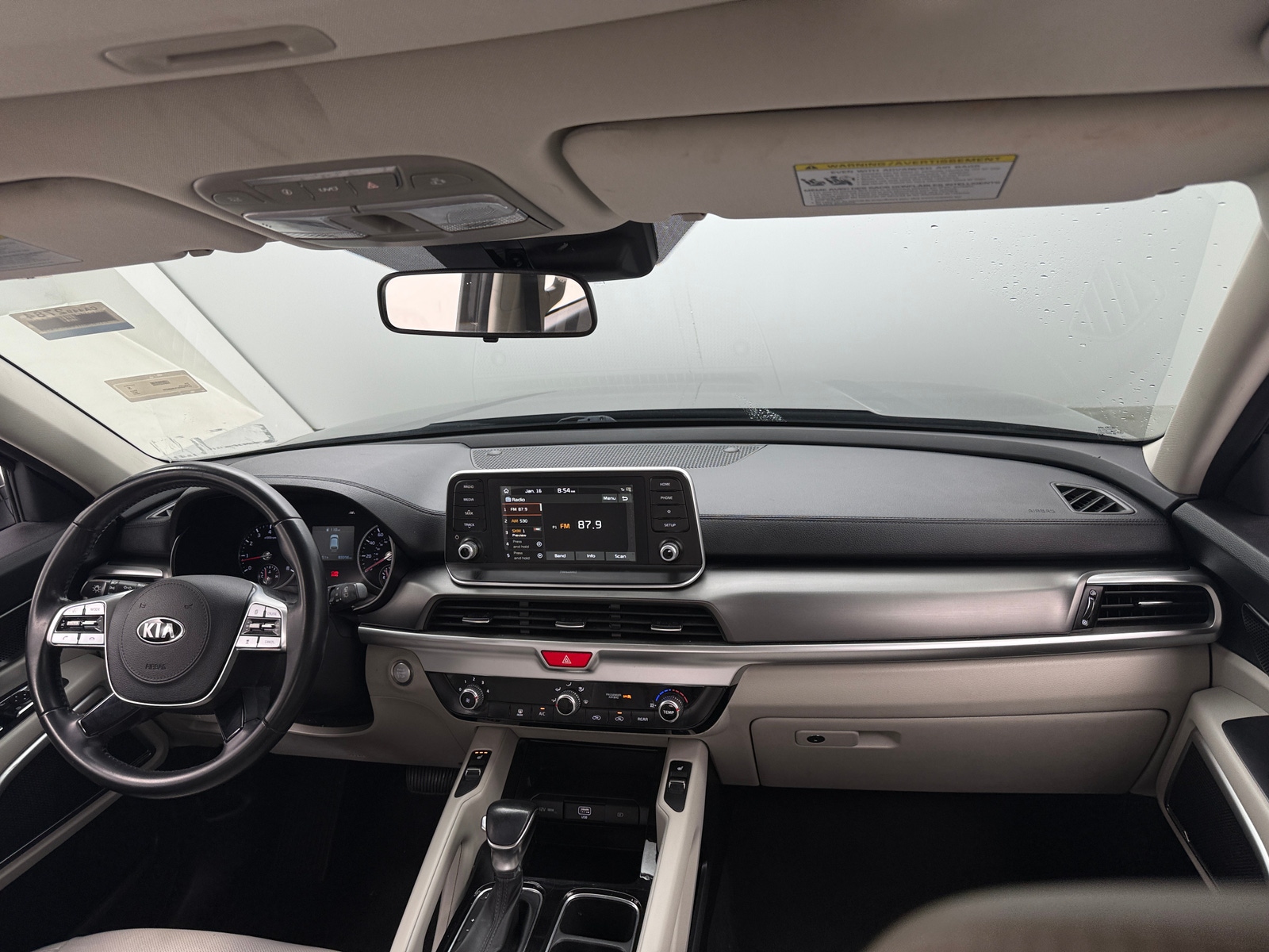 Thumbnail: 2020 Kia Telluride - 2