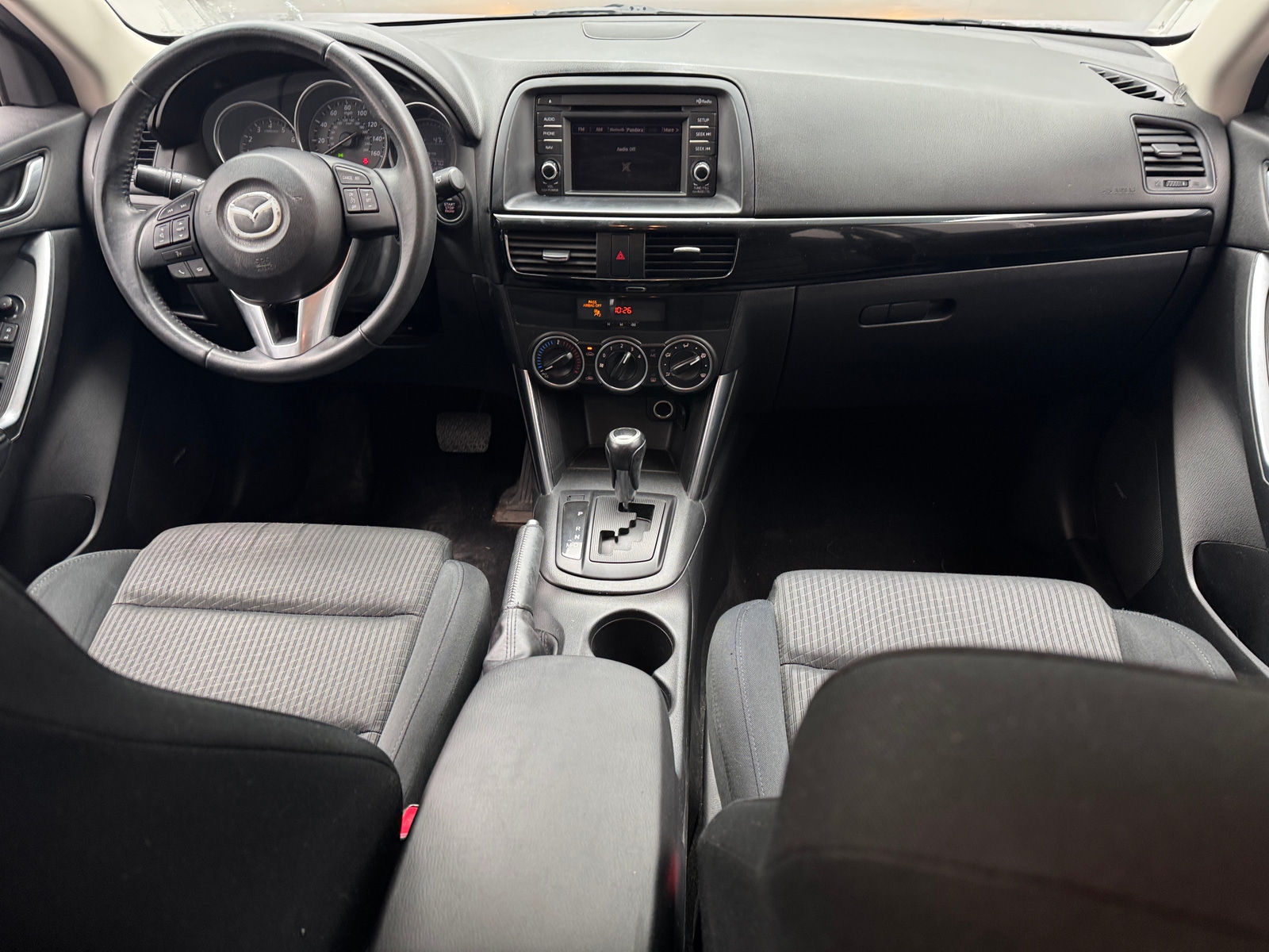 Thumbnail: 2014 Mazda CX-5 - 3