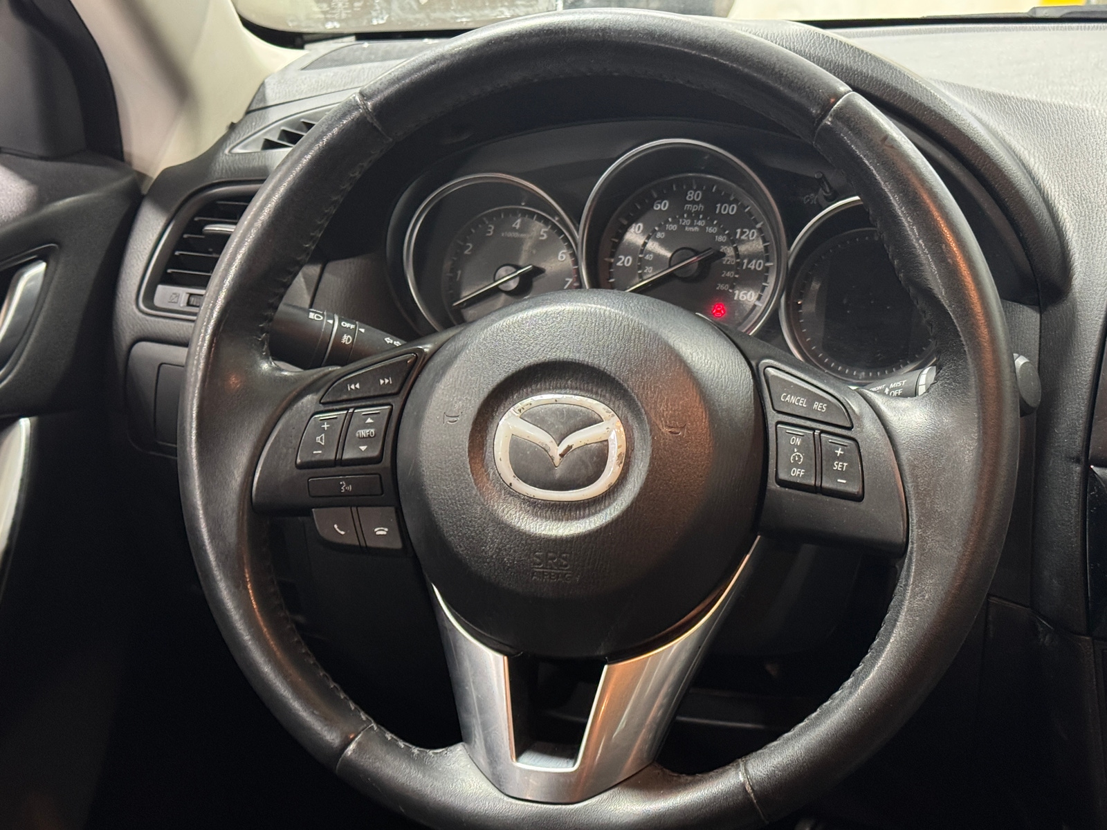 Thumbnail: 2014 Mazda CX-5 - 5