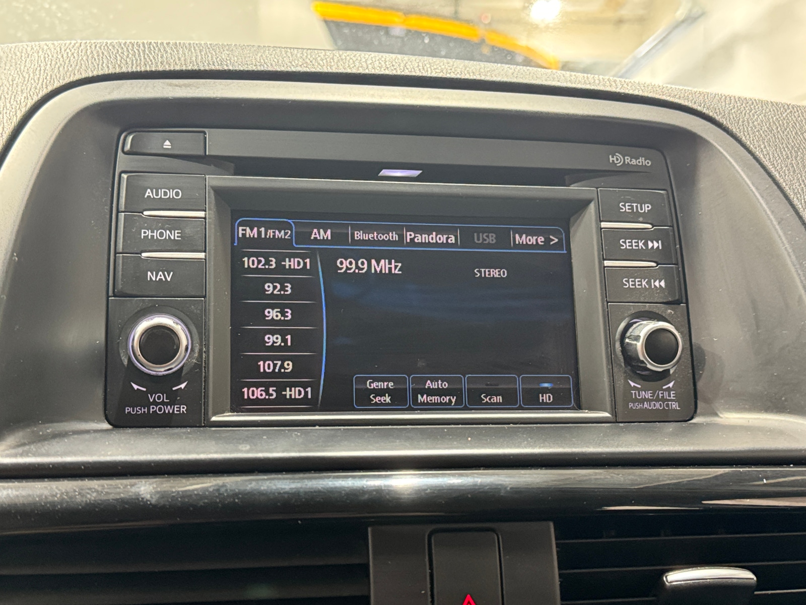 Thumbnail: 2014 Mazda CX-5 - 4