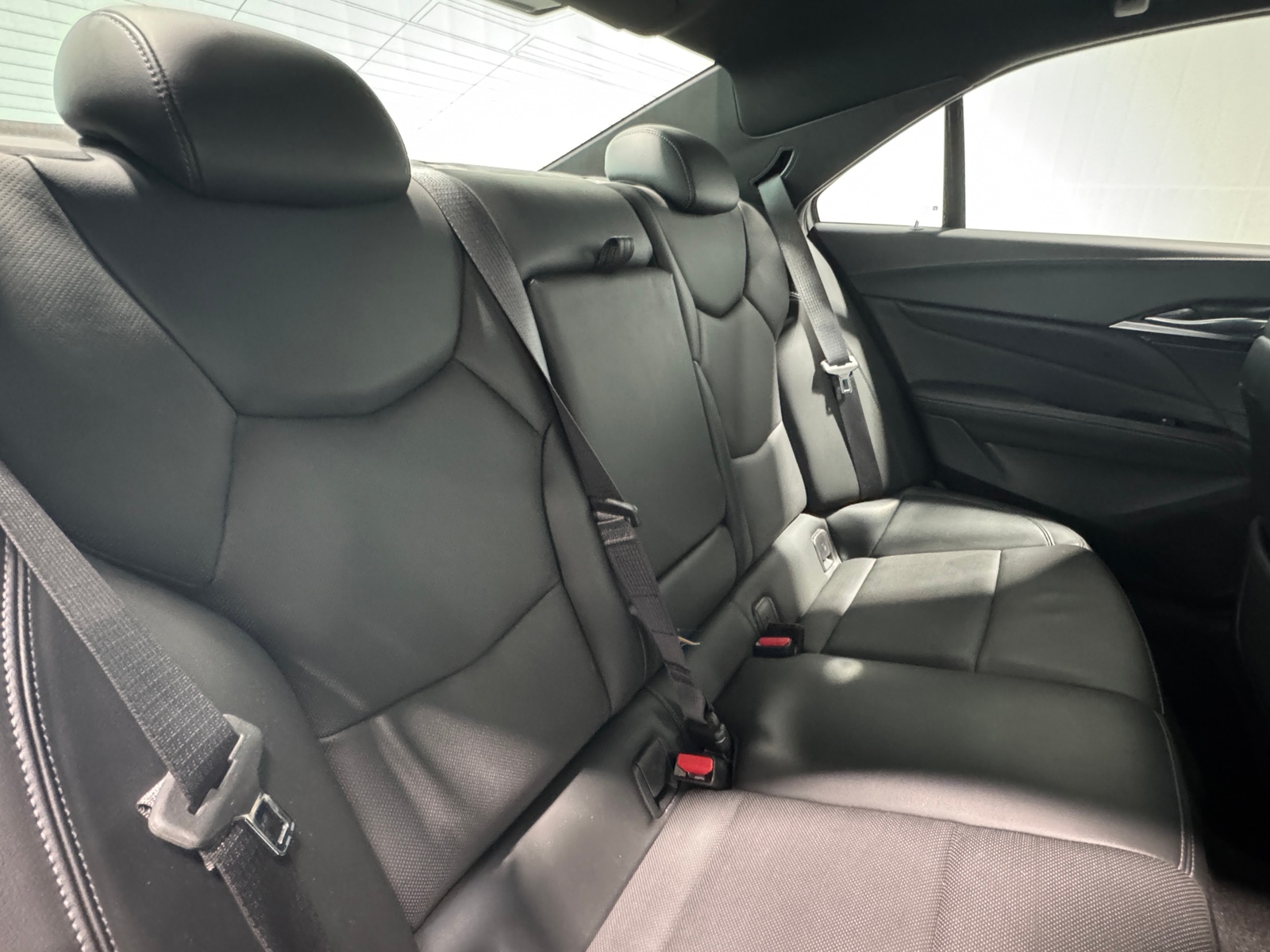 Thumbnail: 2024 Cadillac CT4 - 5