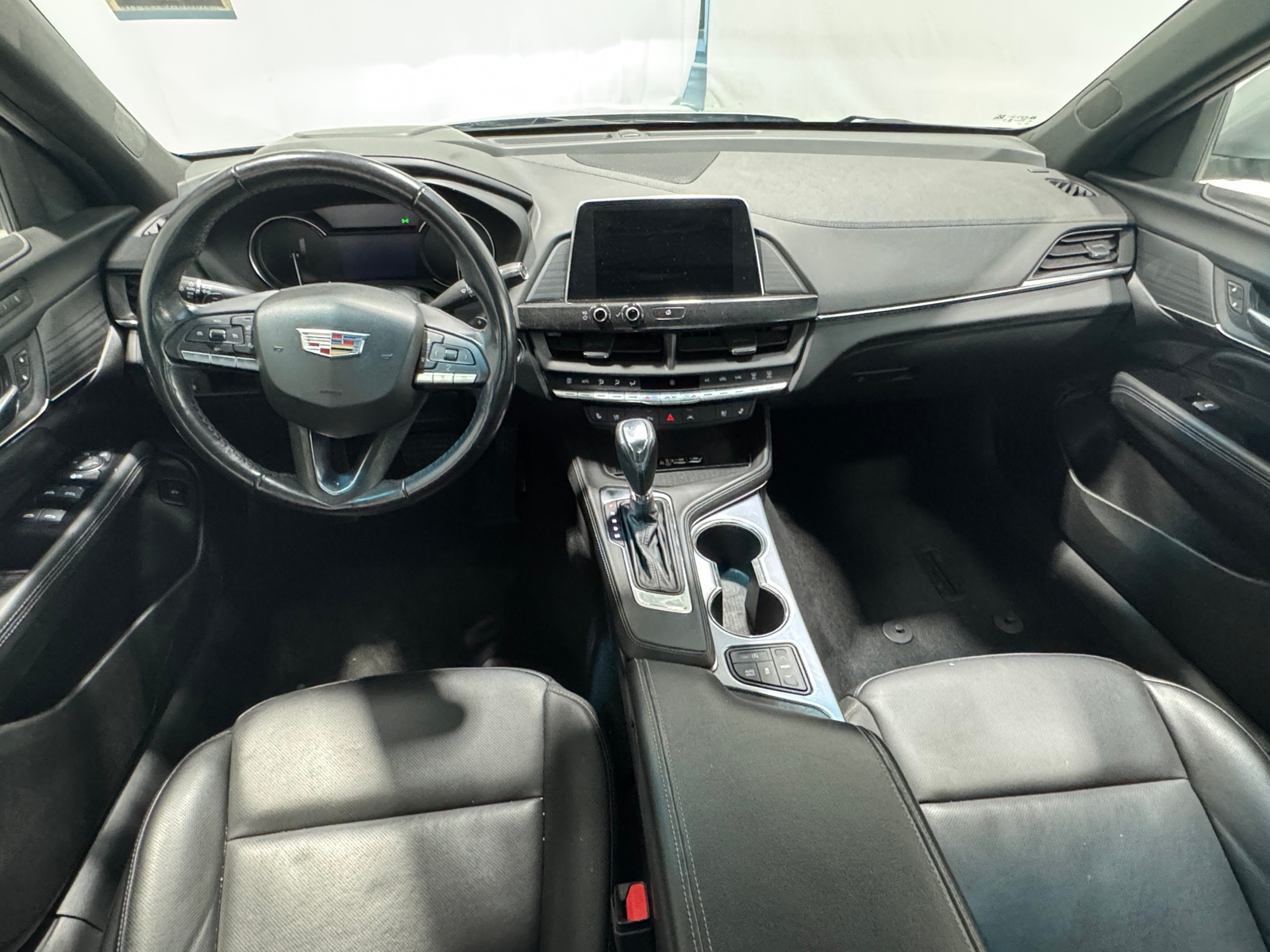 Thumbnail: 2024 Cadillac CT4 - 2