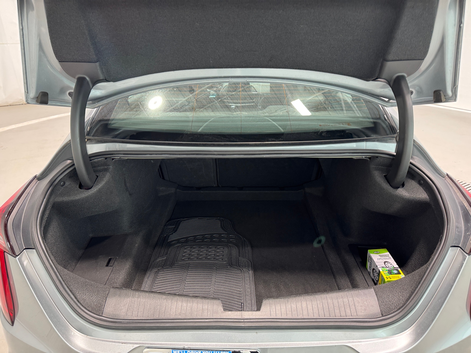 Thumbnail: 2024 Cadillac CT4 - 6