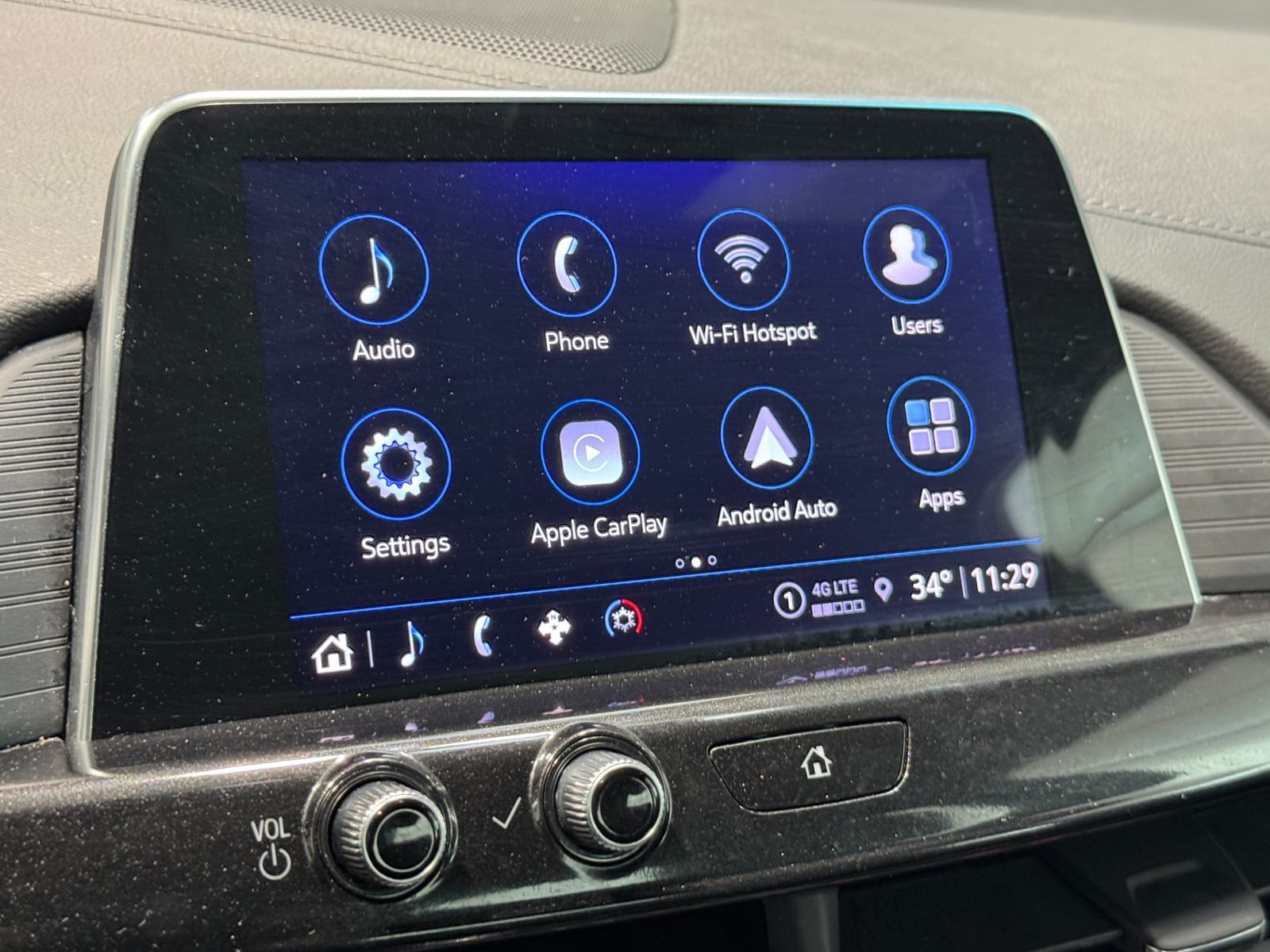 Thumbnail: 2024 Cadillac CT4 - 3