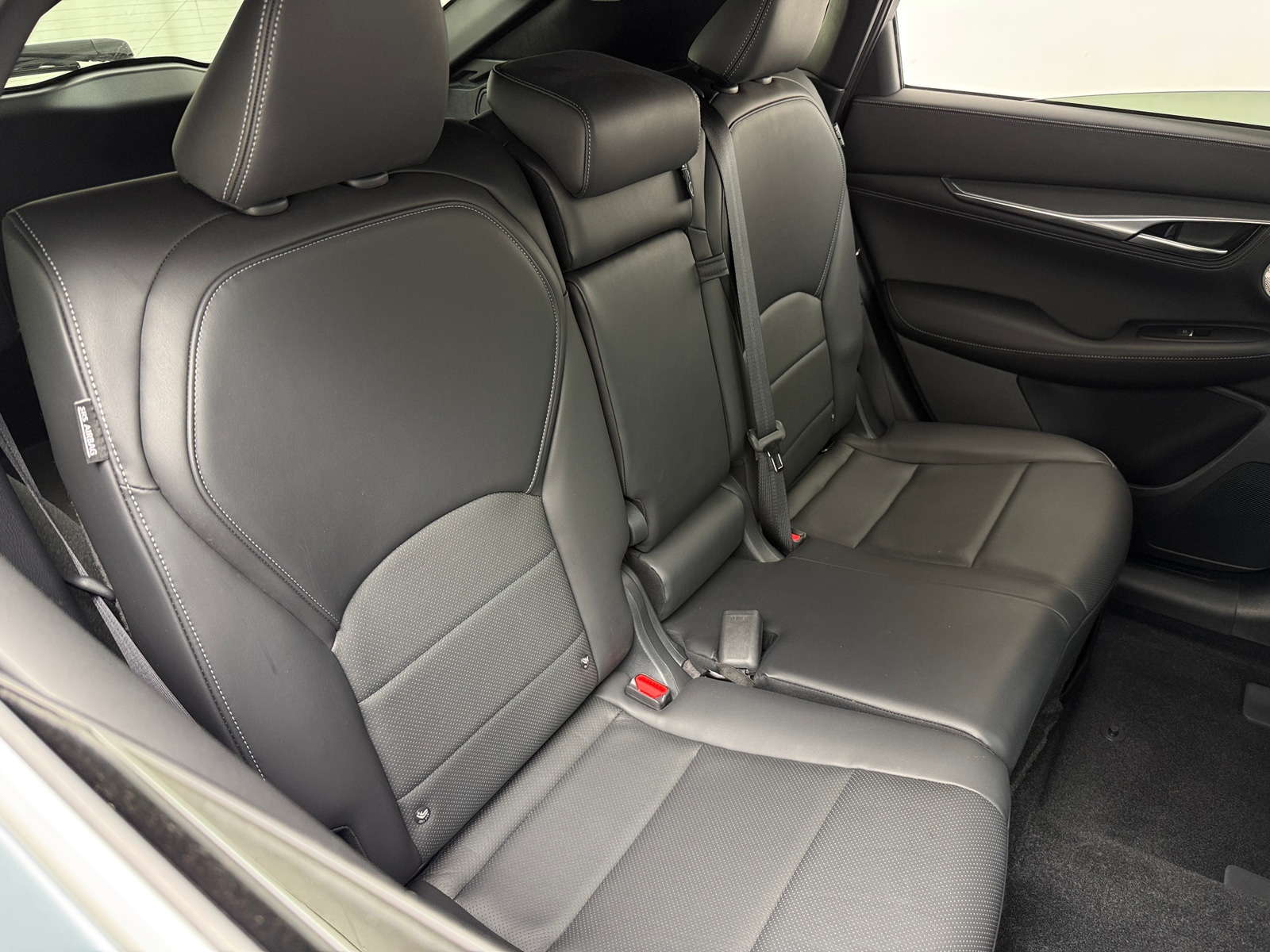 Thumbnail: 2024 INFINITI QX55 - 5