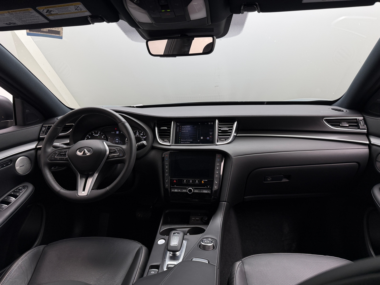 Thumbnail: 2024 INFINITI QX55 - 2