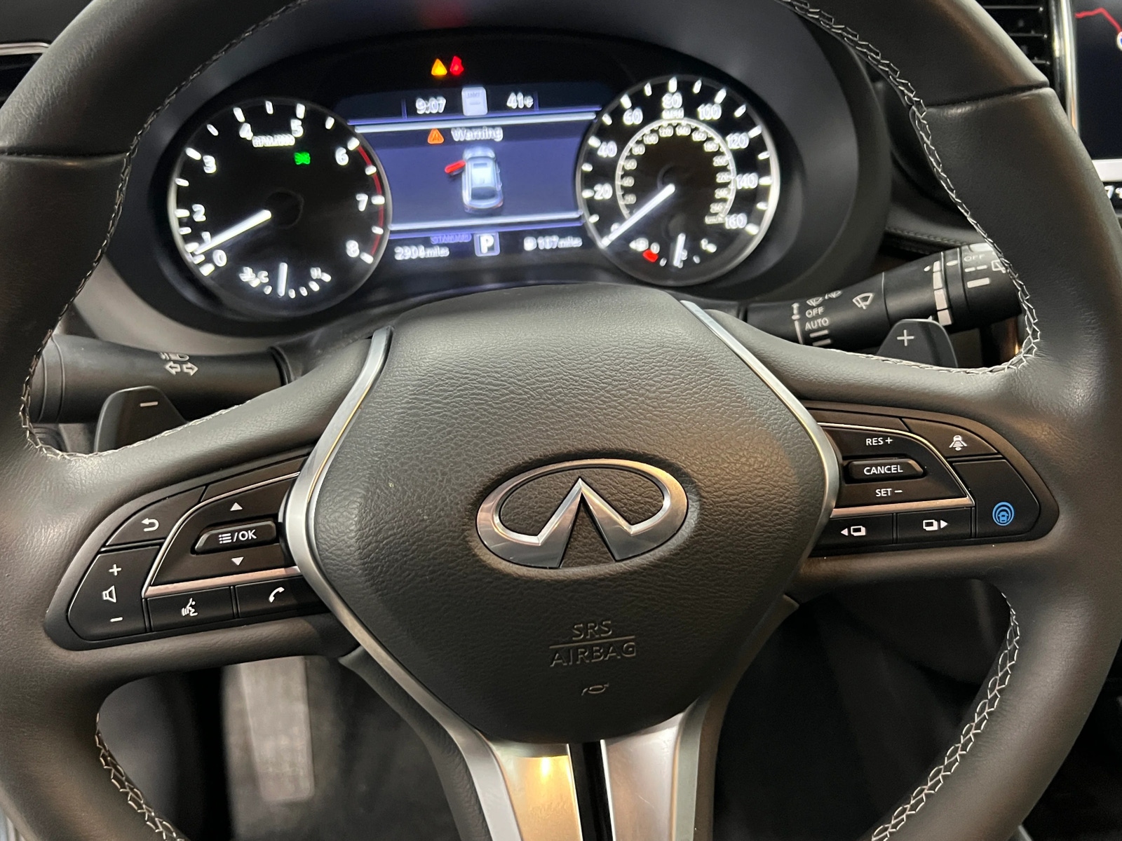 Thumbnail: 2024 INFINITI QX55 - 4