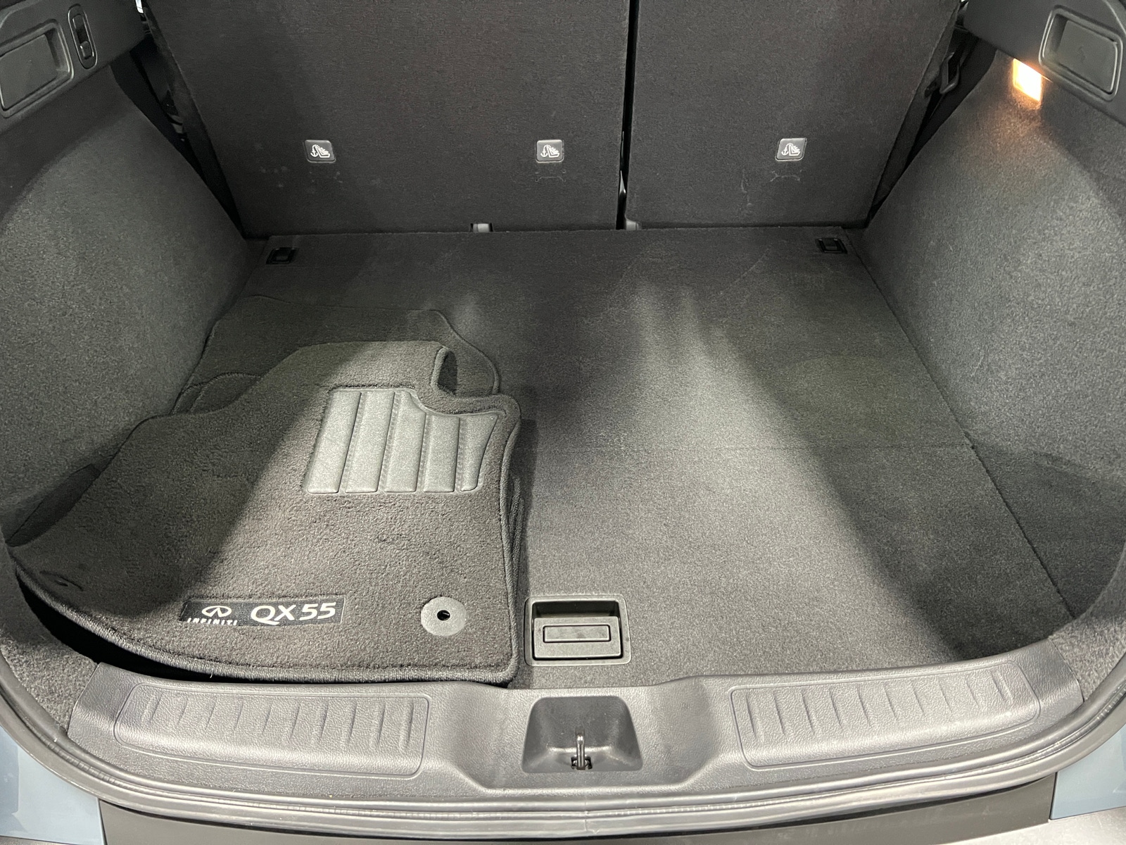 Thumbnail: 2024 INFINITI QX55 - 6