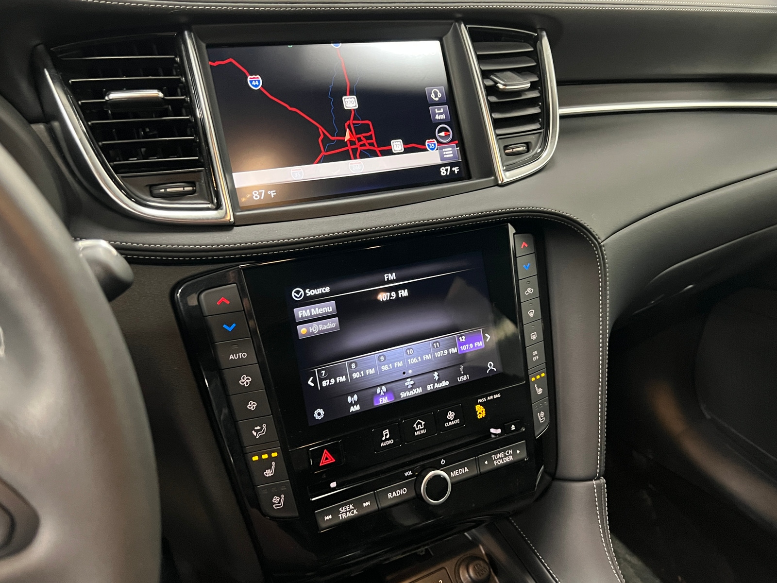 Thumbnail: 2024 INFINITI QX55 - 3