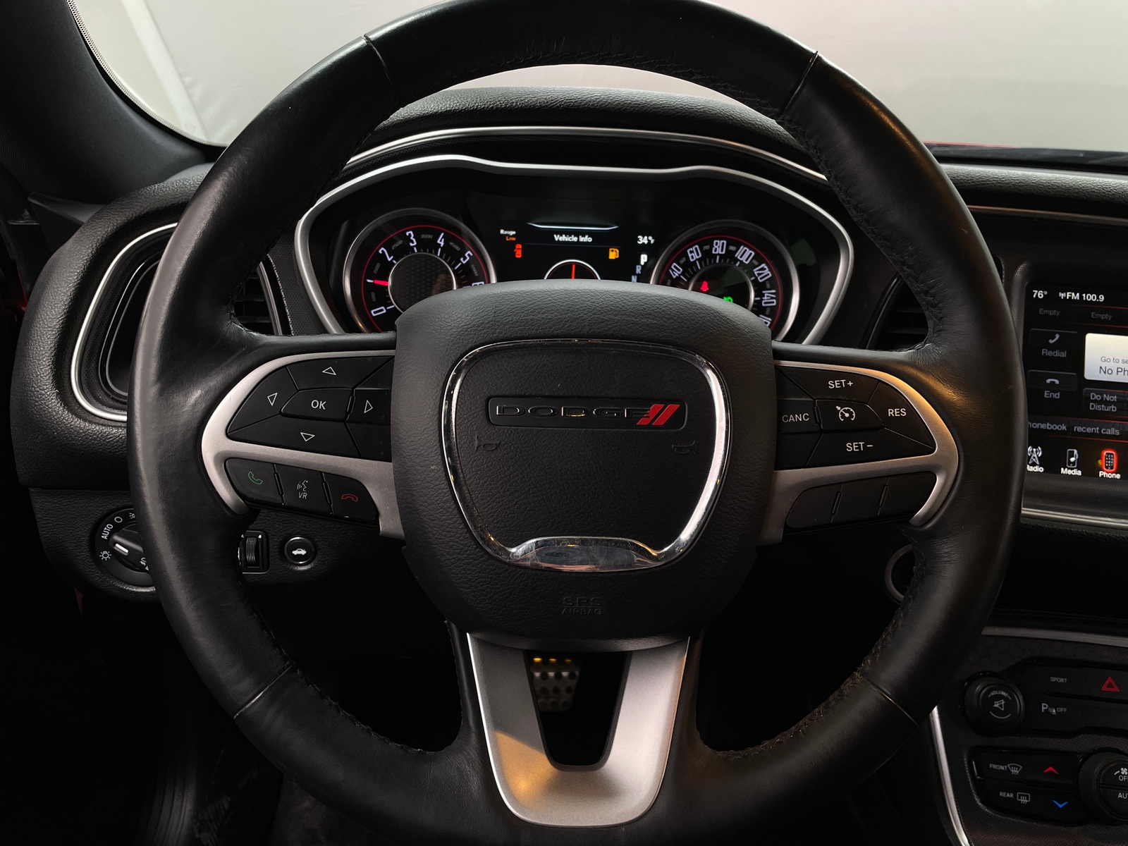 Thumbnail: 2016 Dodge Challenger - 3