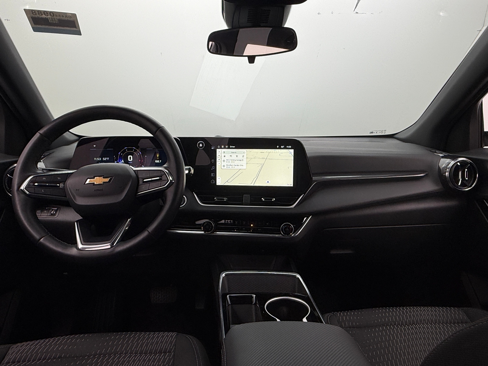 Thumbnail: 2025 Chevrolet Equinox - 3