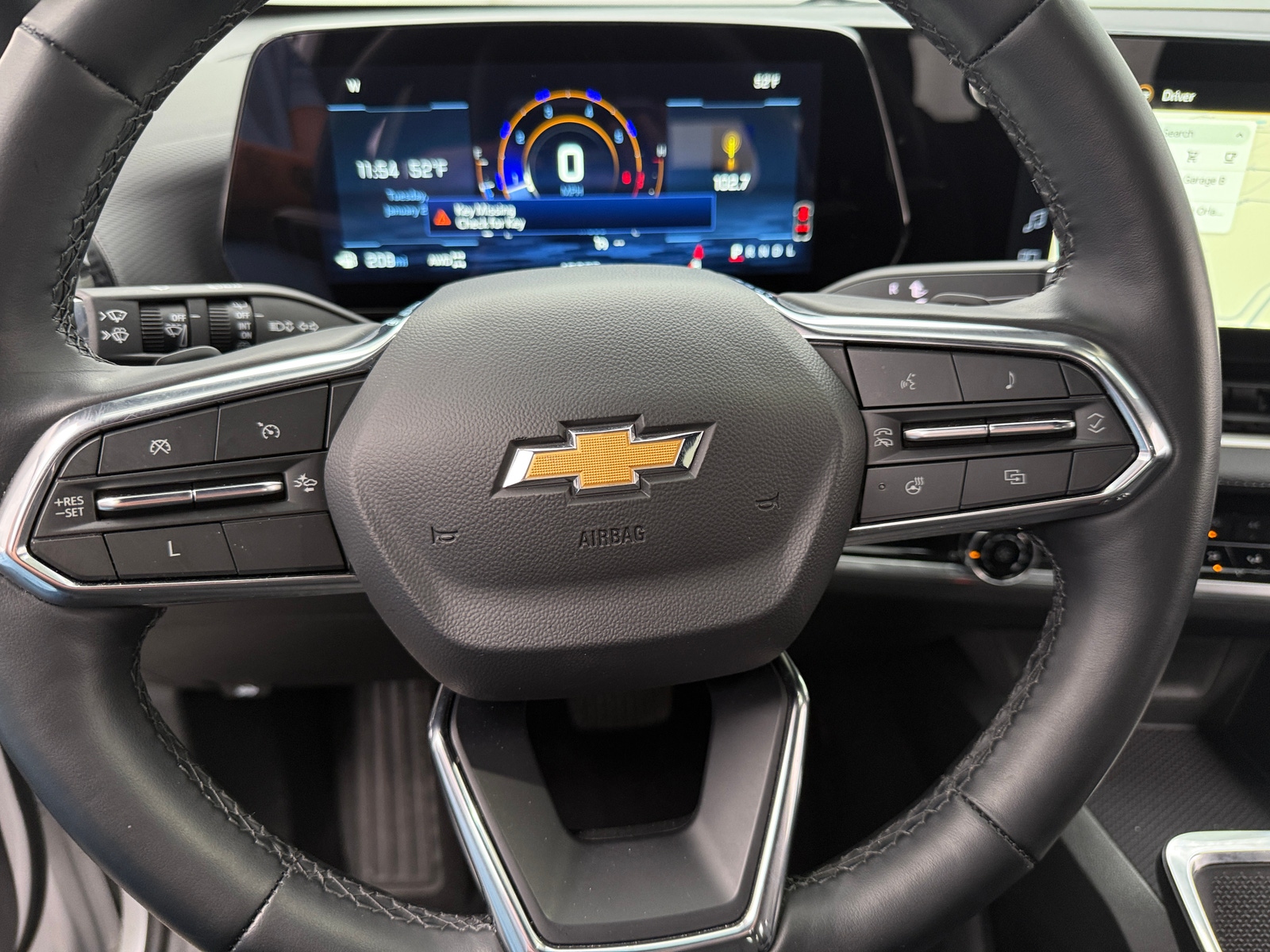 Thumbnail: 2025 Chevrolet Equinox - 5