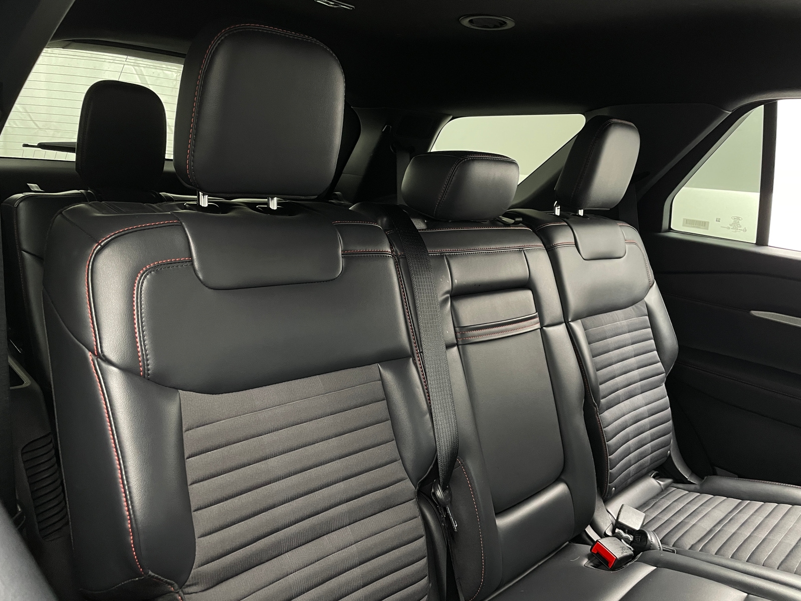 Thumbnail: 2025 Ford Explorer - 6