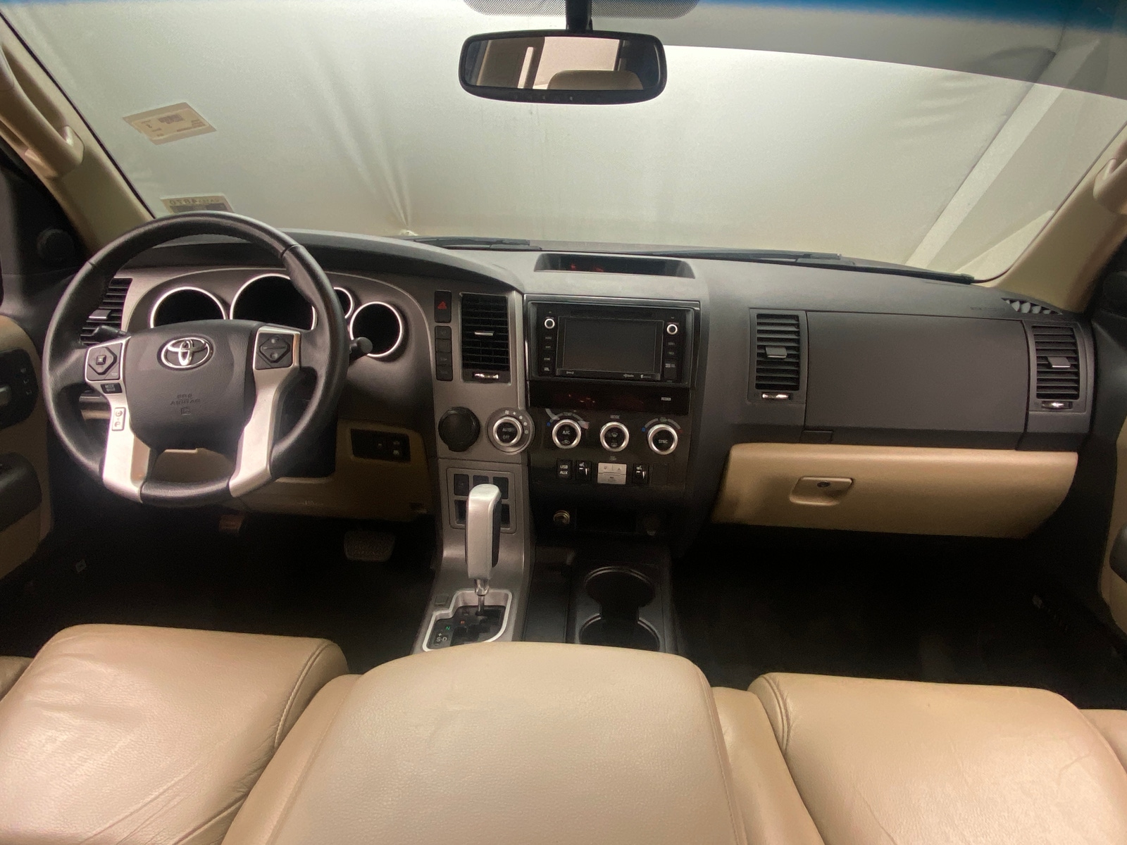 Thumbnail: 2016 Toyota Sequoia - 2