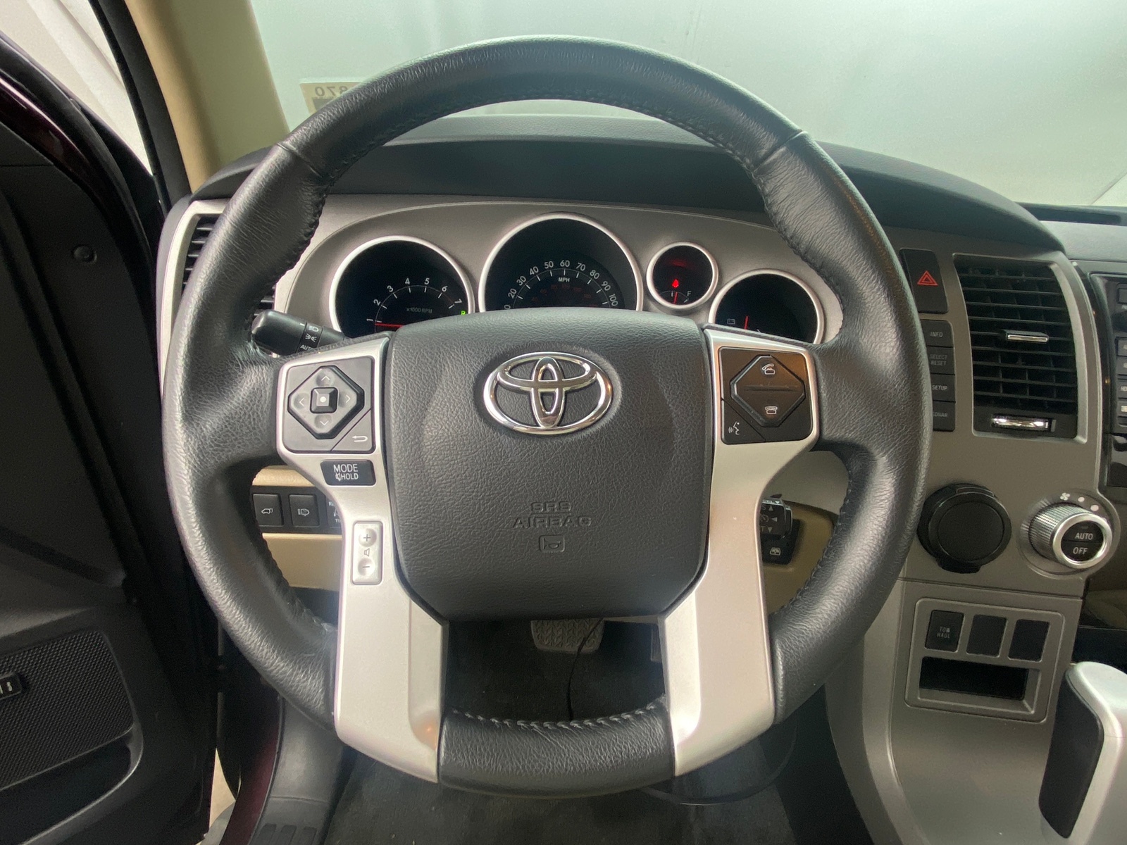 Thumbnail: 2016 Toyota Sequoia - 4