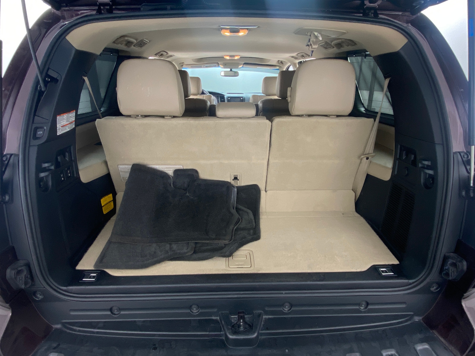 Thumbnail: 2016 Toyota Sequoia - 6