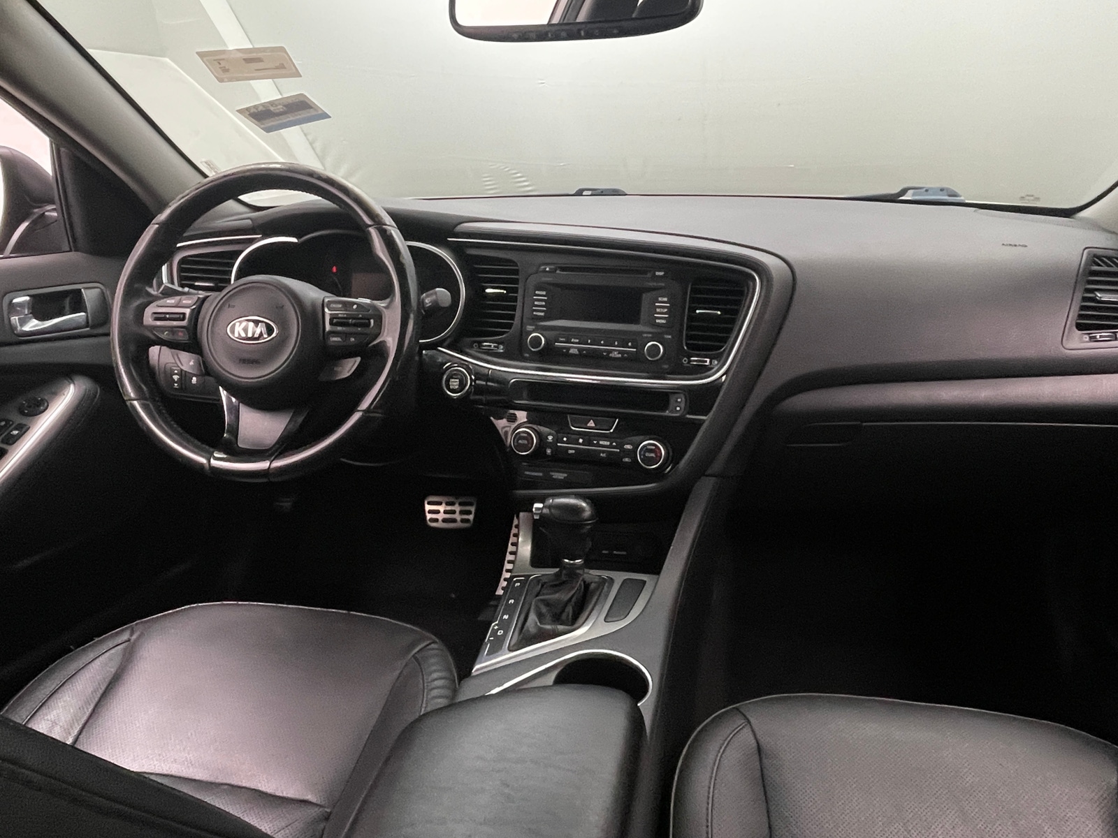 Thumbnail: 2014 Kia Optima - 2