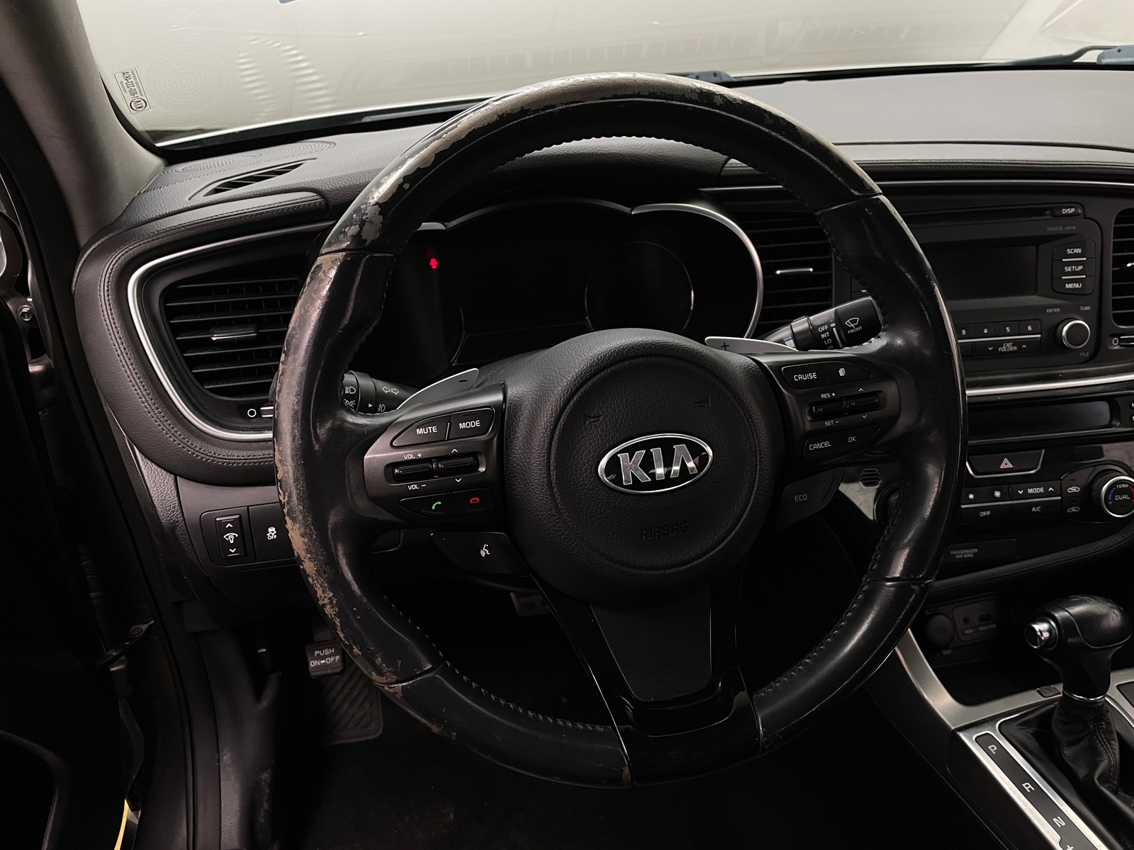 Thumbnail: 2014 Kia Optima - 4