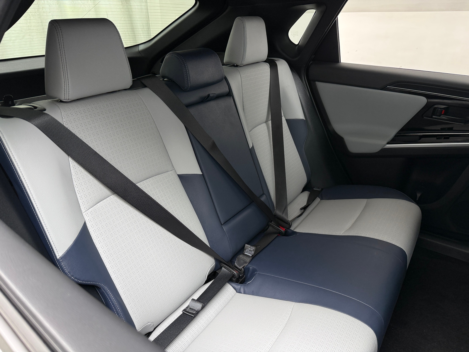 Thumbnail: 2024 Subaru Solterra - 5