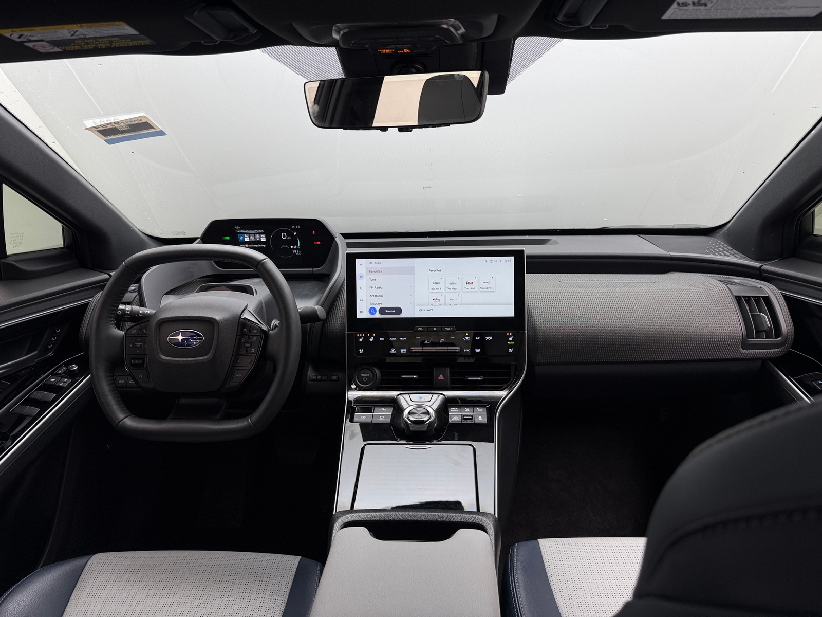 Thumbnail: 2024 Subaru Solterra - 2