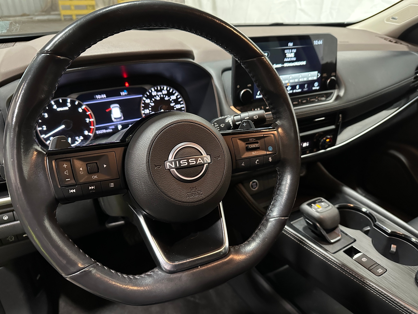 Thumbnail: 2023 Nissan Rogue - 4