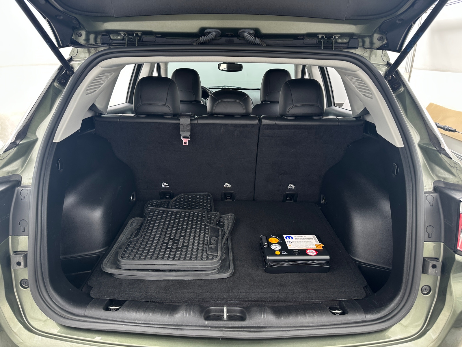 Thumbnail: 2020 Jeep Compass - 7