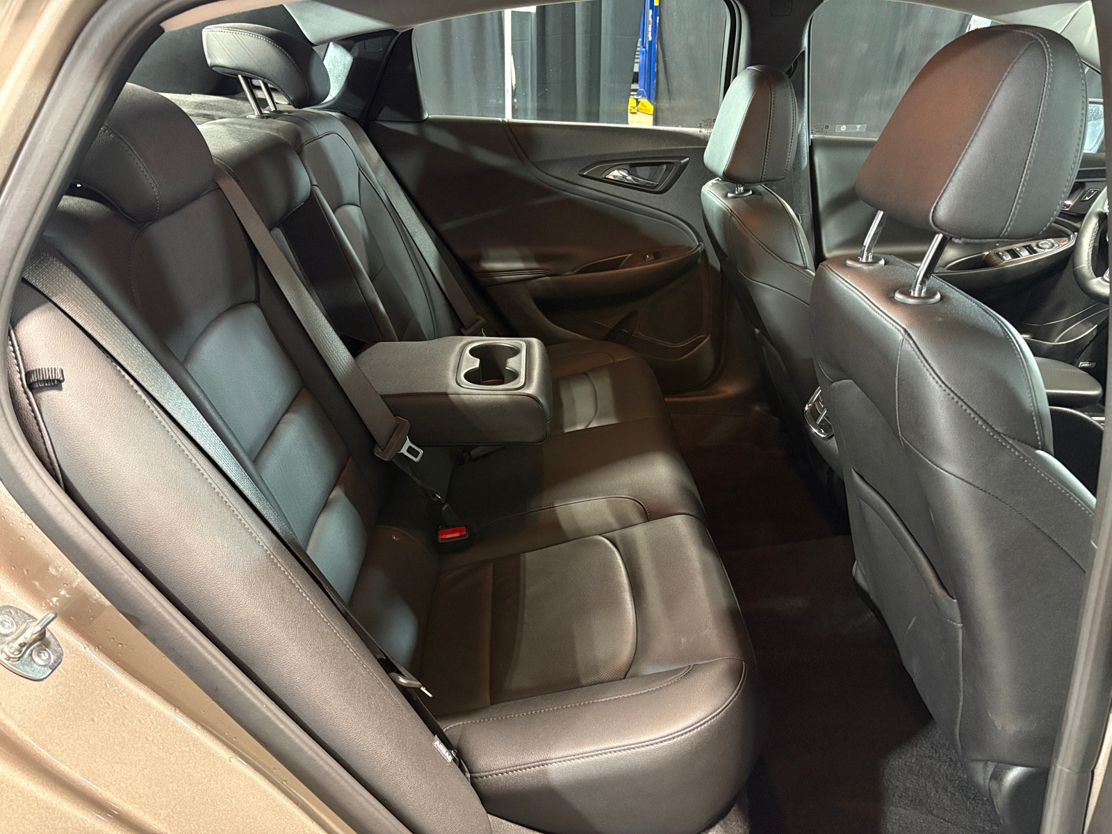 Thumbnail: 2024 Chevrolet Malibu - 5