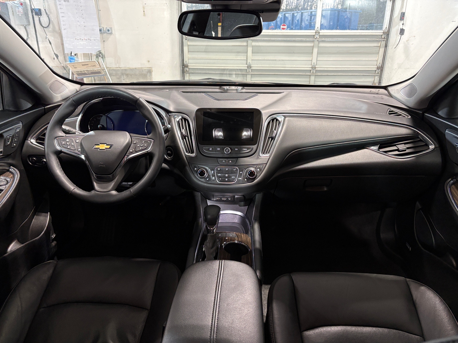 Thumbnail: 2024 Chevrolet Malibu - 2