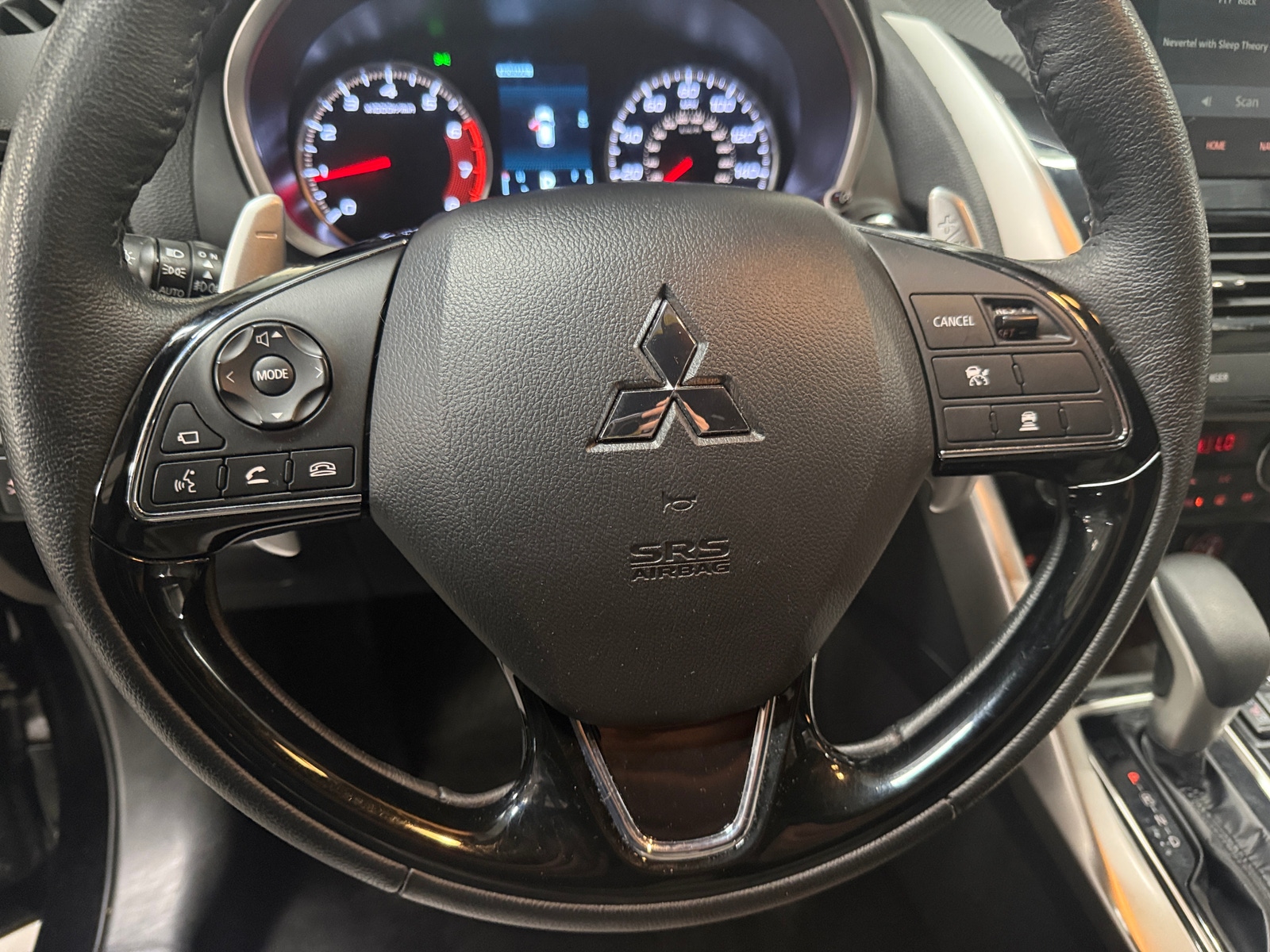 Thumbnail: 2024 Mitsubishi Eclipse Cross - 4