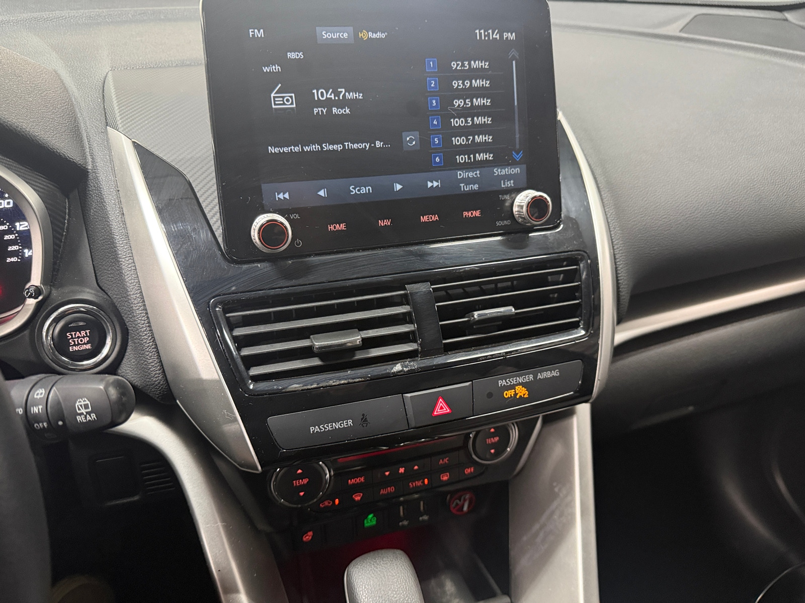 Thumbnail: 2024 Mitsubishi Eclipse Cross - 3