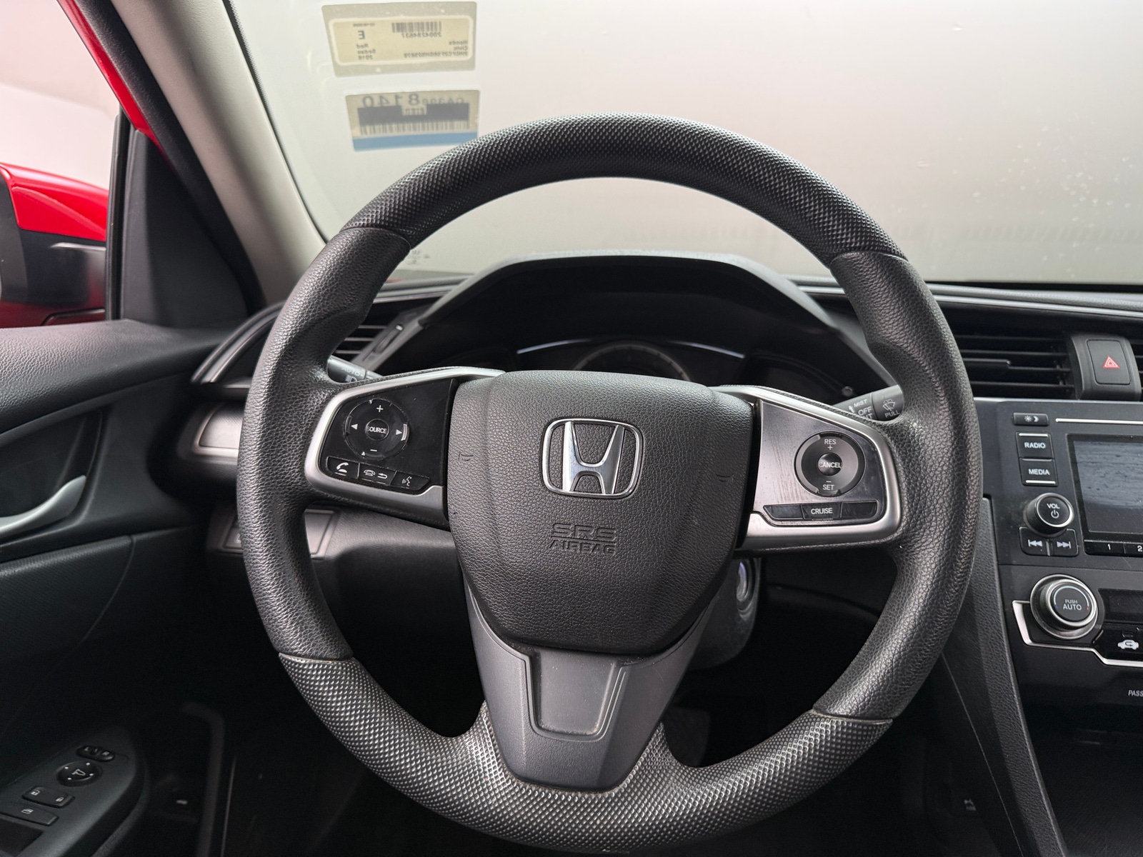 Thumbnail: 2016 Honda Civic - 5