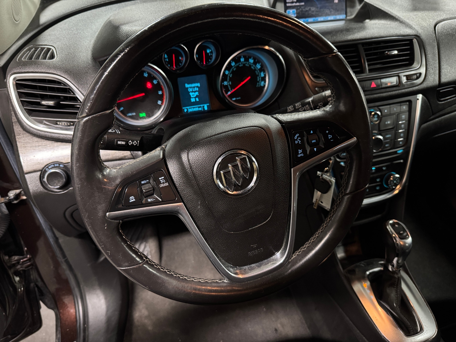 Thumbnail: 2016 Buick Encore - 5