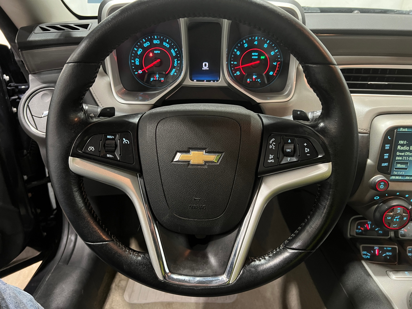 Thumbnail: 2014 Chevrolet Camaro - 3